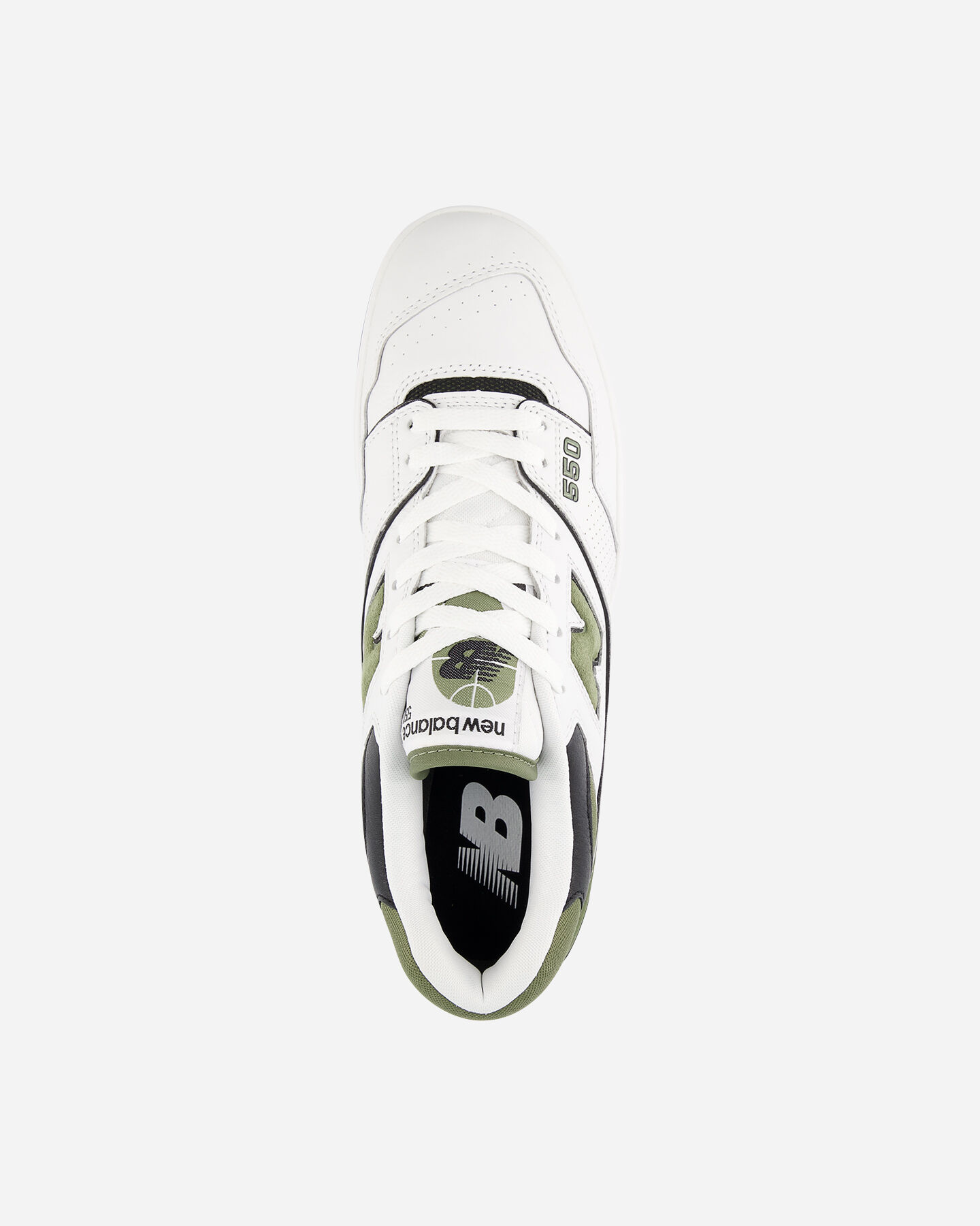  Scarpe sneakers NEW BALANCE 550 M S5651877|-|D6- scatto 3