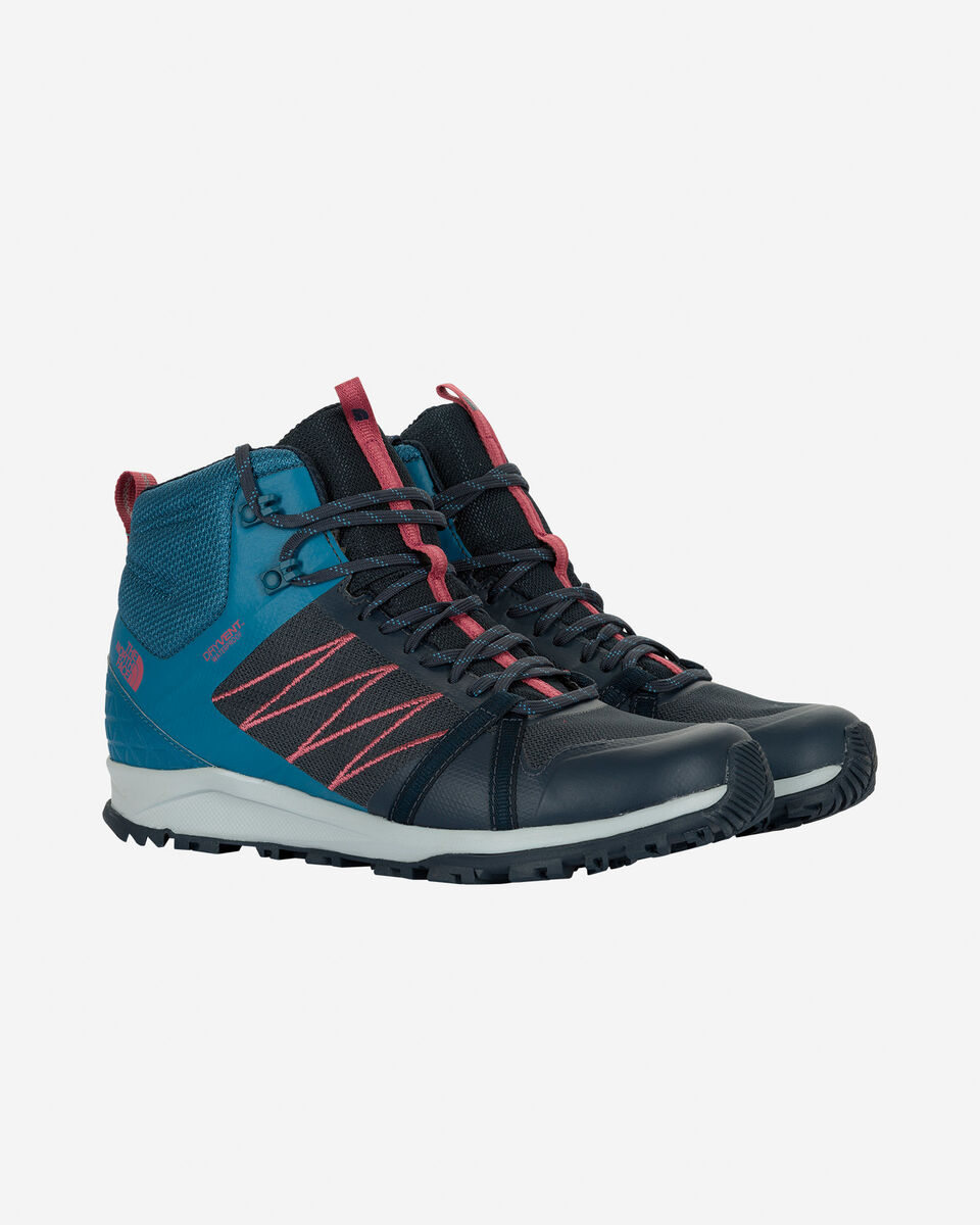  Scarpe escursionismo THE NORTH FACE LITEWAVE FASTPACK II MID WP W S5202767|N3S|5 scatto 1