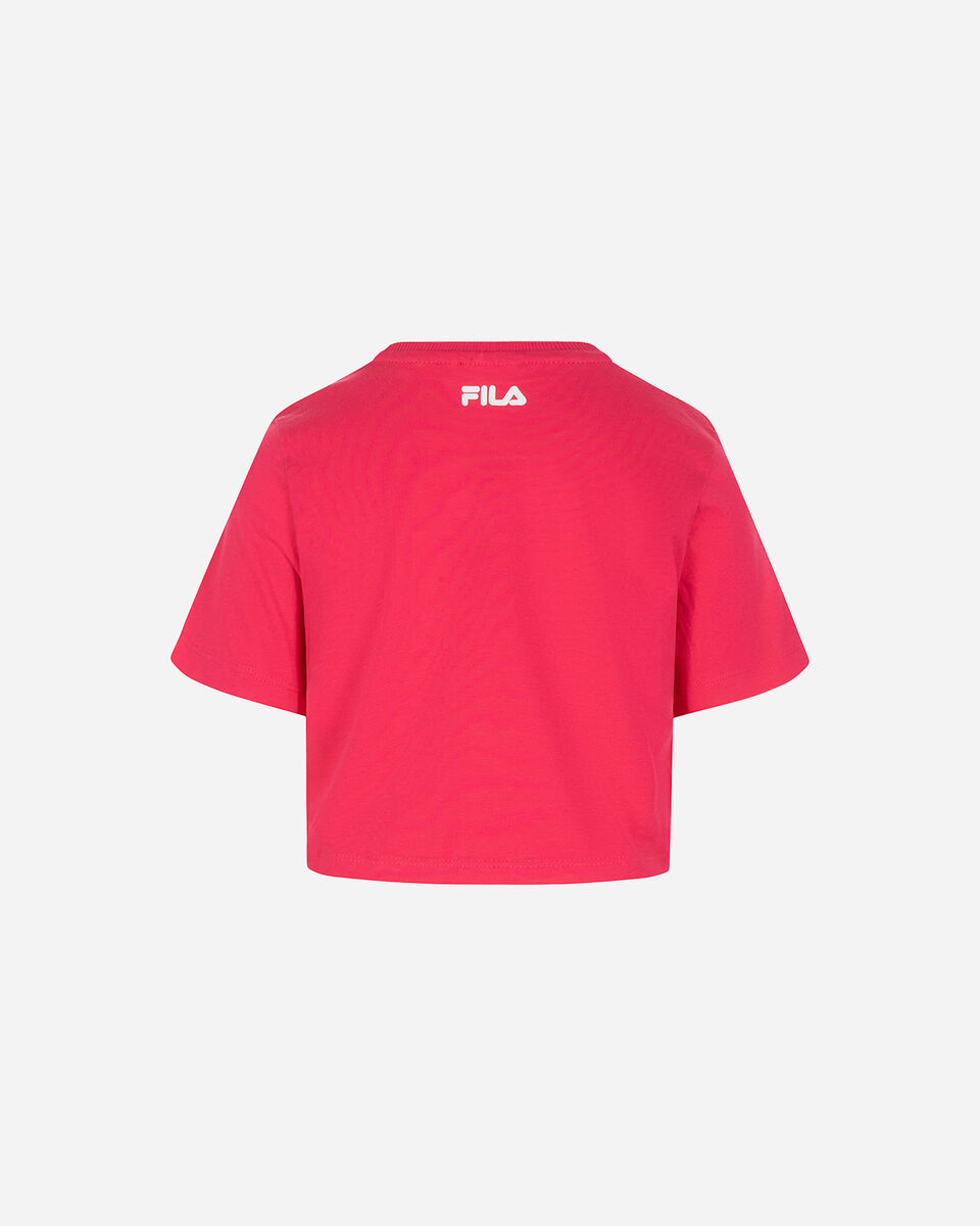  T-Shirt FILA CROP GUMMY JR S4130227|402|6A scatto 1