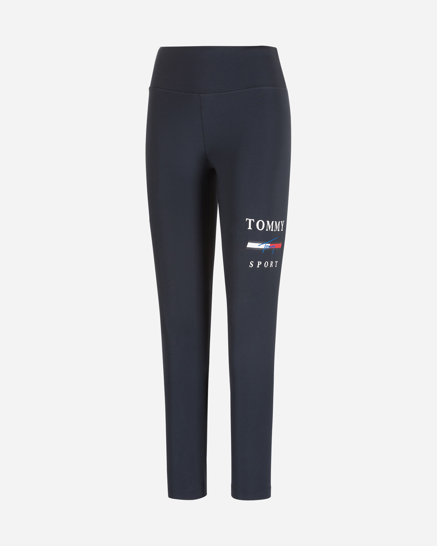  Leggings TOMMY HILFIGER GRAPHIC FLAG W S4082555|DW5|XS scatto 0