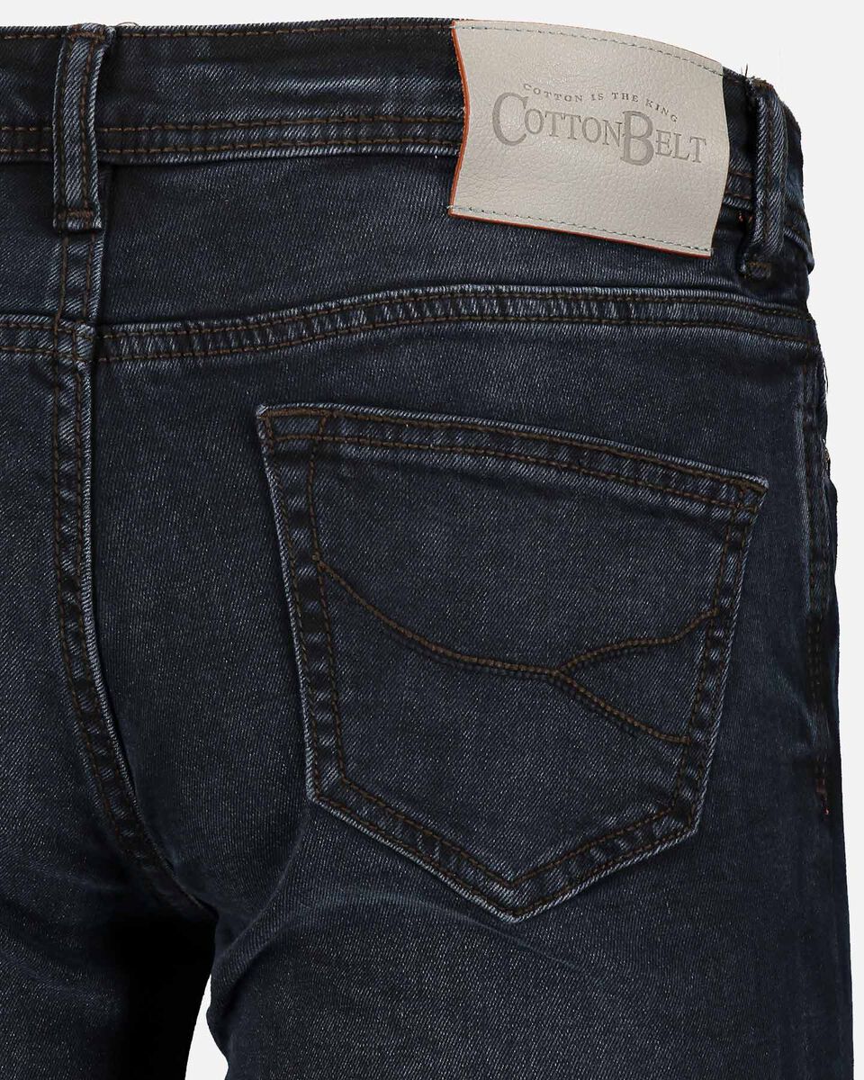  Jeans COTTON BELT TYLER SLIM M S4070910|MD|30 scatto 4