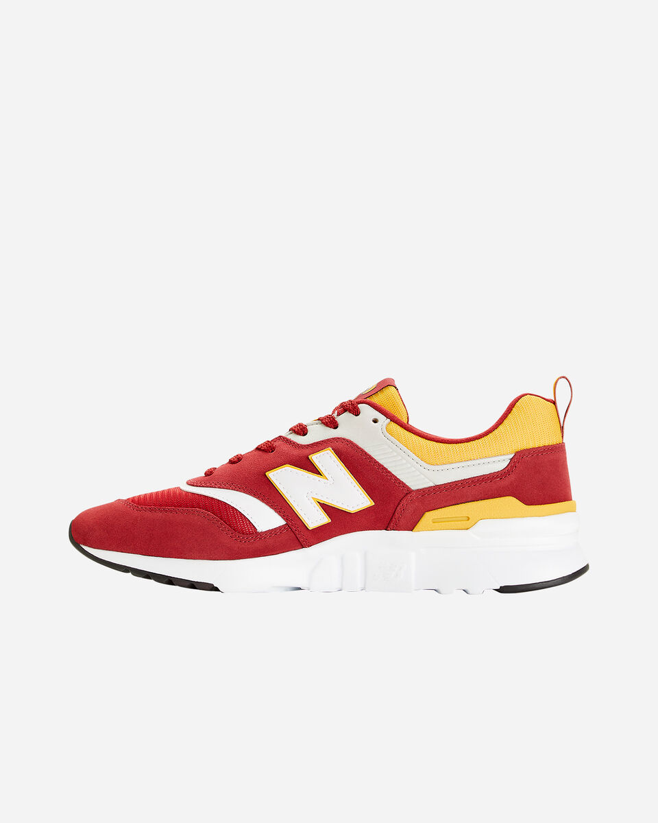  Scarpe sneakers NEW BALANCE 997H AS ROMA M S5349502|-|D4 scatto 2