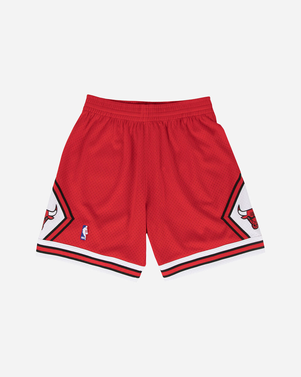  Pantaloncini basket MITCHELL&NESS NBA CHICAGO BULLS '97 ICON M S4099980|001|S scatto 0
