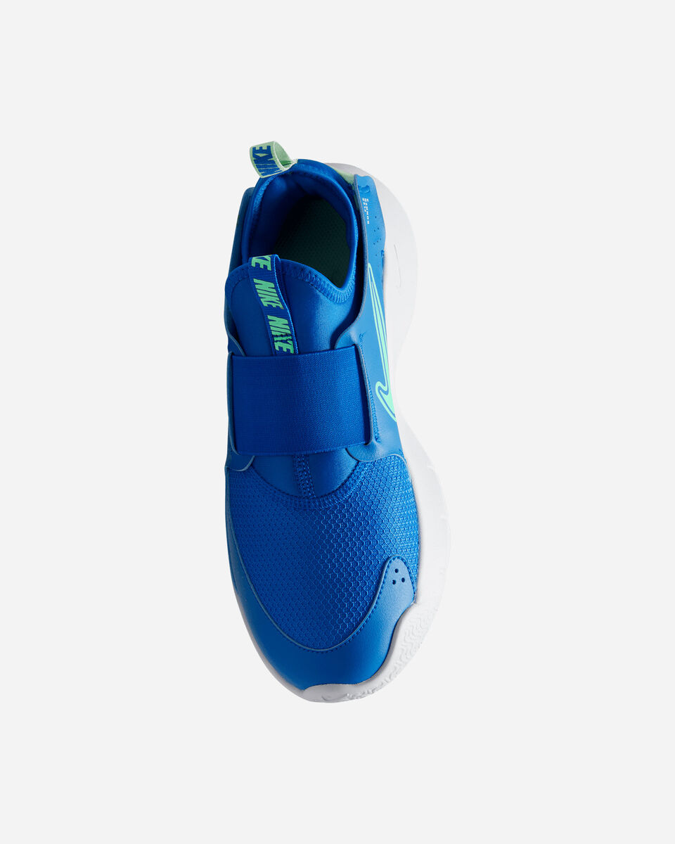  Scarpe sneakers NIKE FLEX RUNNER 3 GS JR S5686785|400|1Y scatto 2