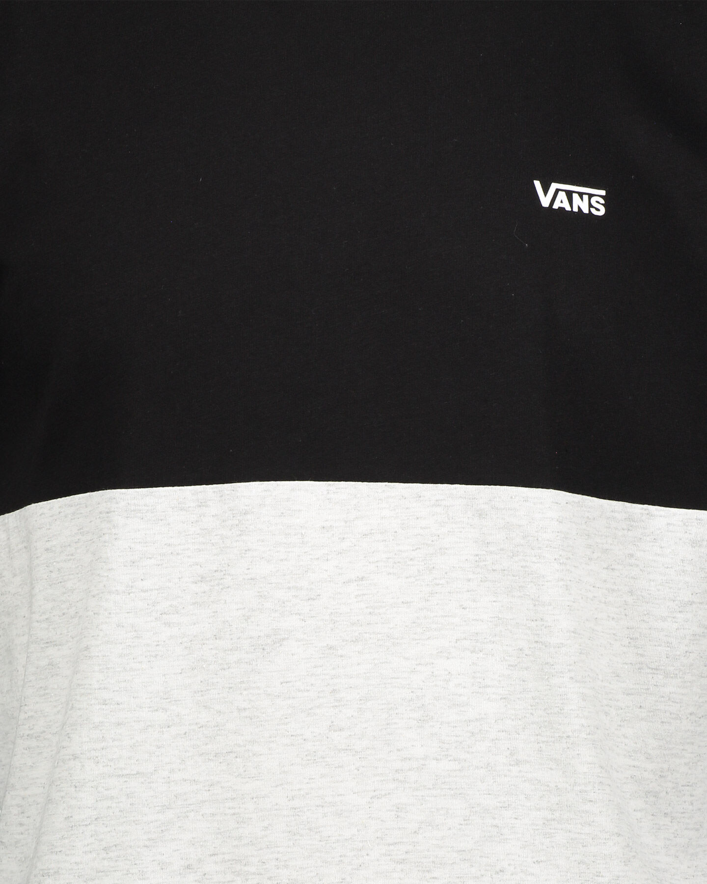  T-Shirt VANS MC COLOR BLOCK M S5186768|RP5|XS scatto 2