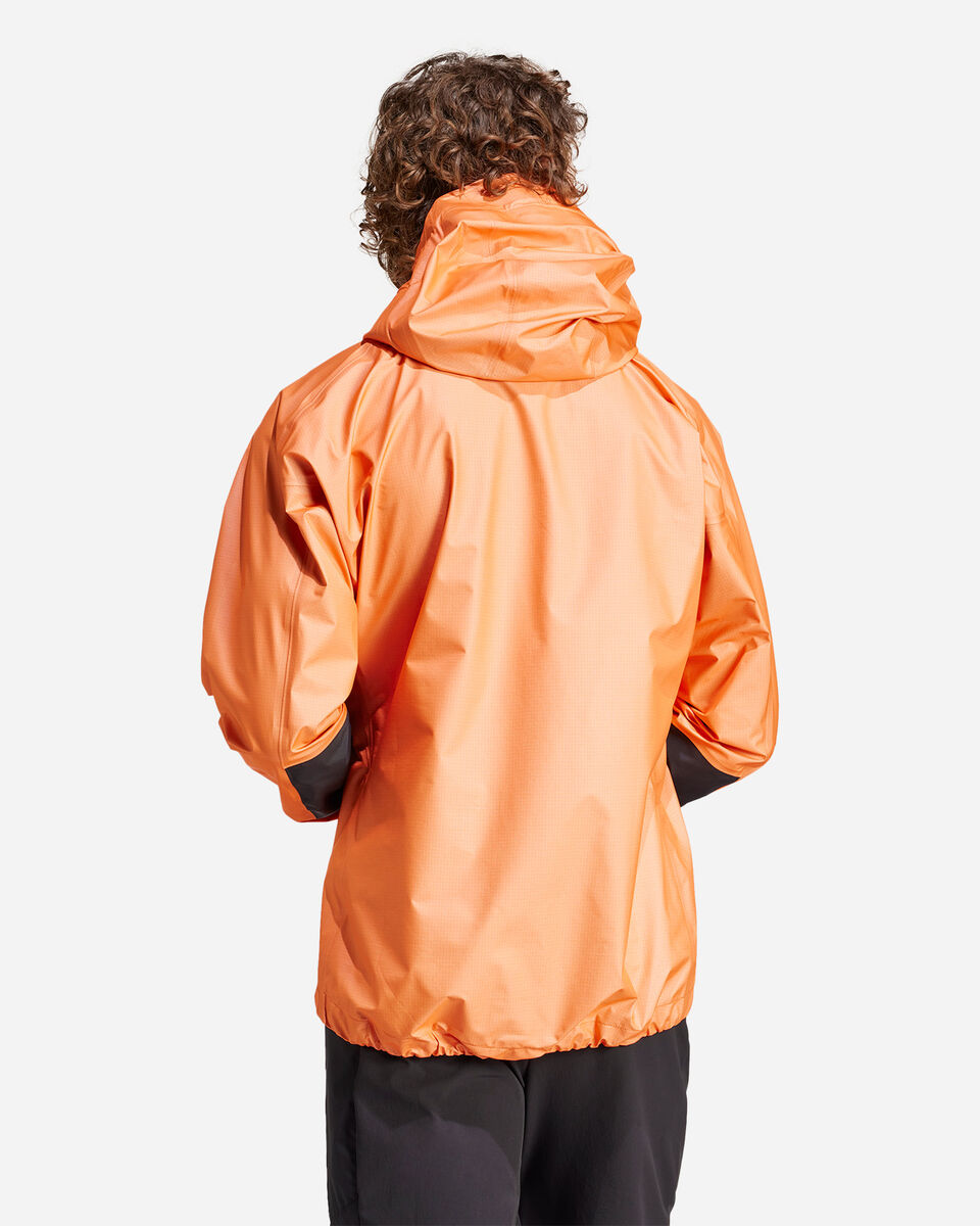  Giacca outdoor ADIDAS TRK GORE ACT M S5654440|UNI|S scatto 2