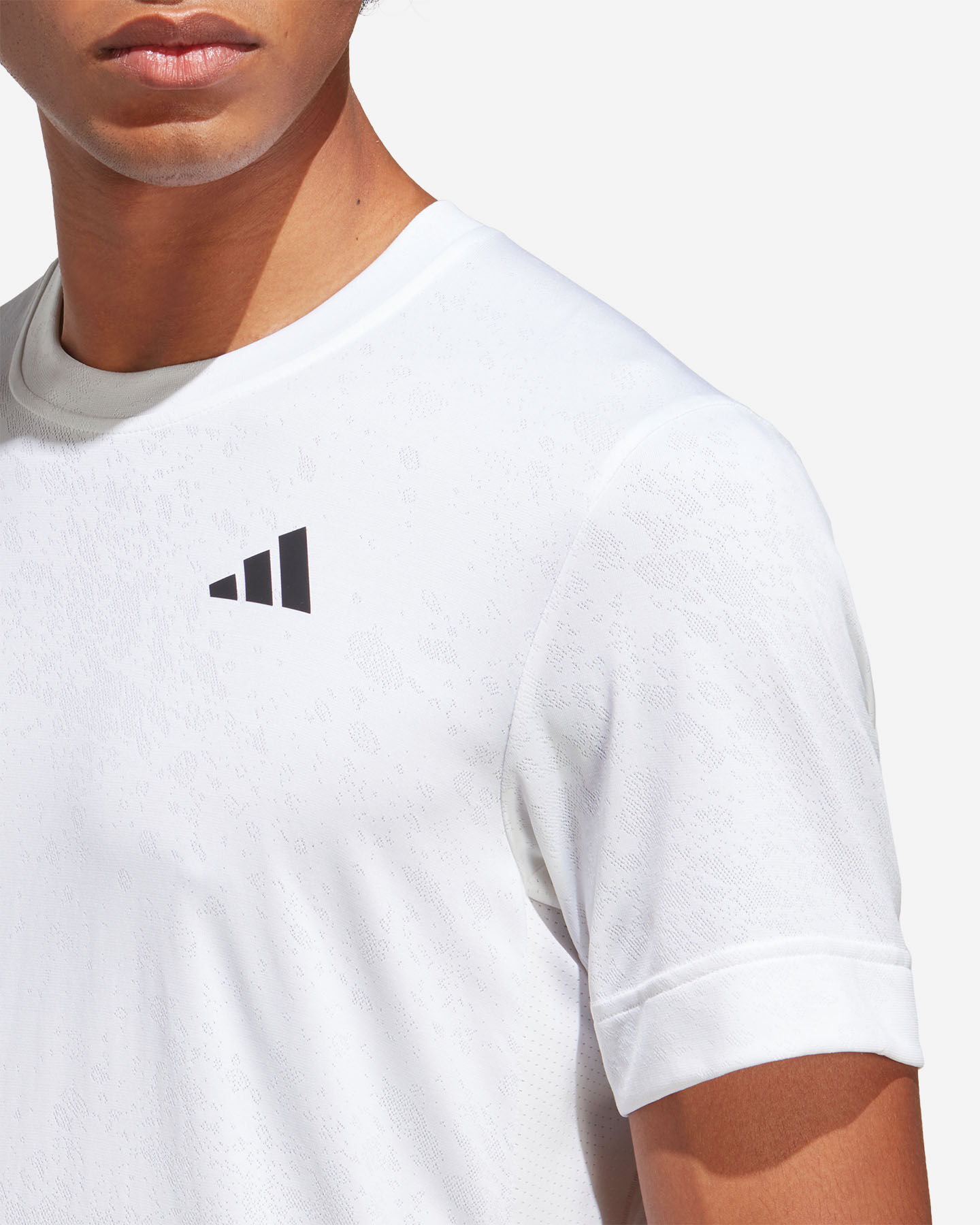  T-Shirt tennis ADIDAS FREELIFT AUSTRALIAN OPEN M S5565769|UNI|XS scatto 4