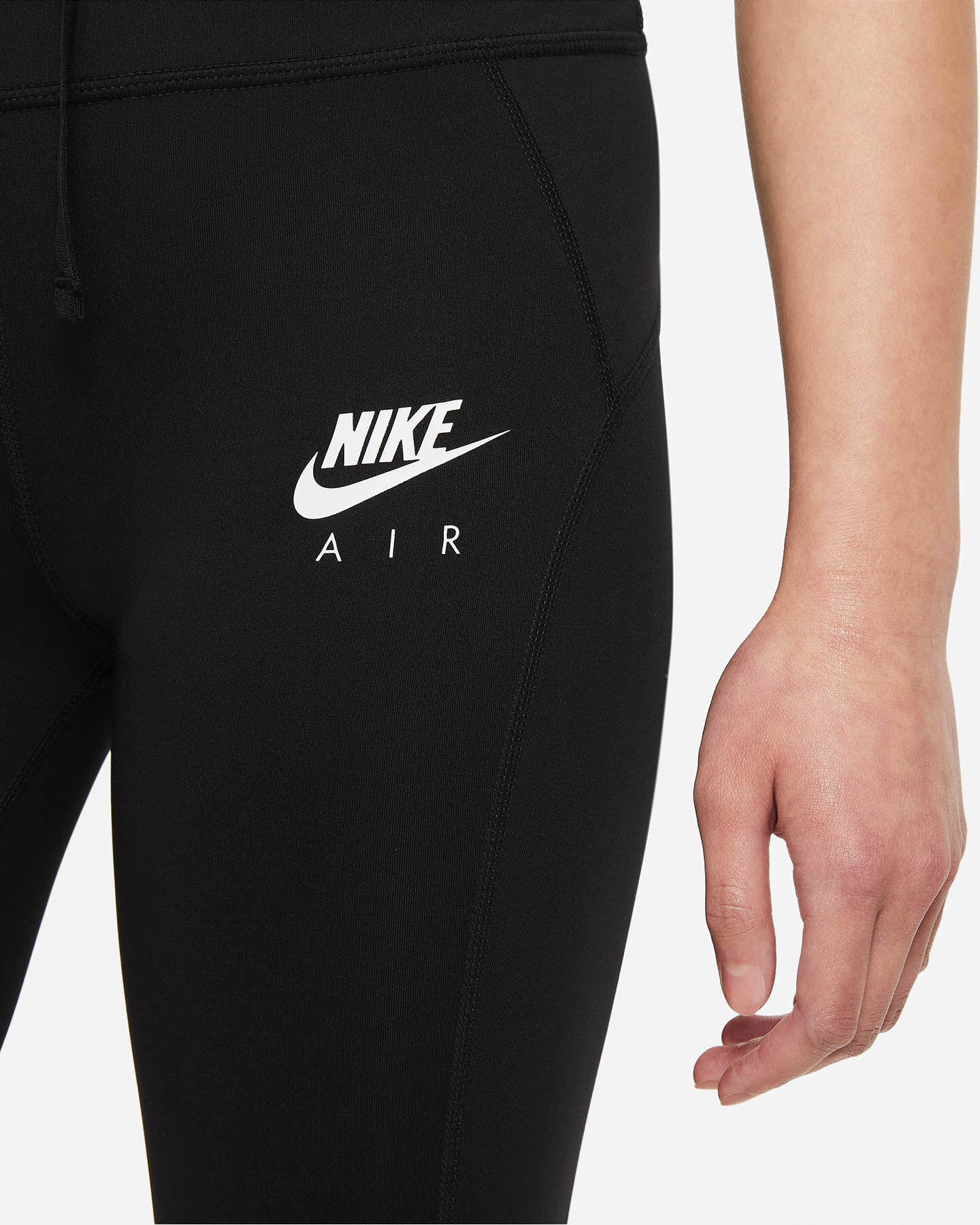  Leggings NIKE POLY AIR JR S5320230|010|S scatto 2