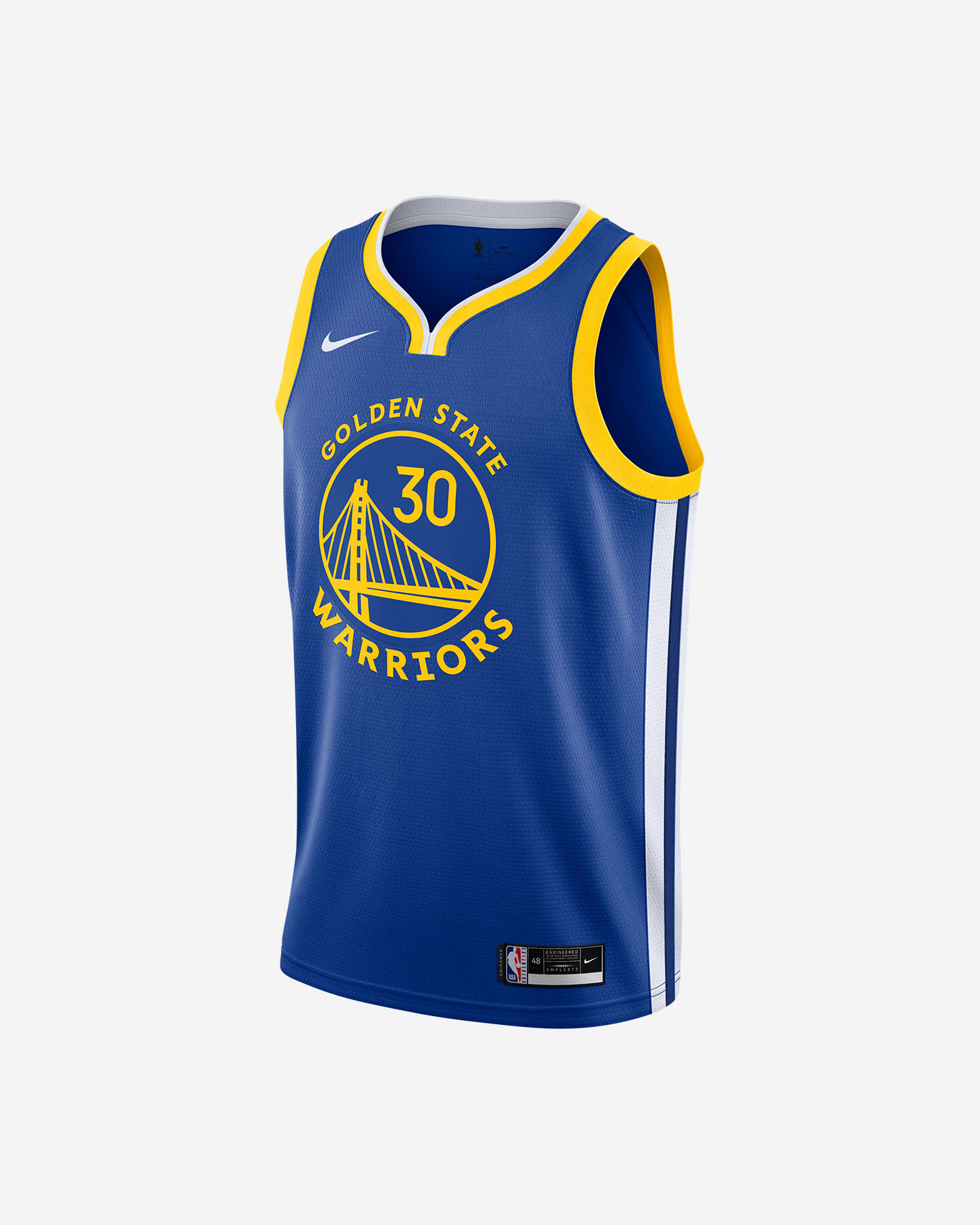 Canotta basket NIKE GSW CURRY M S5225871|401|S scatto 0