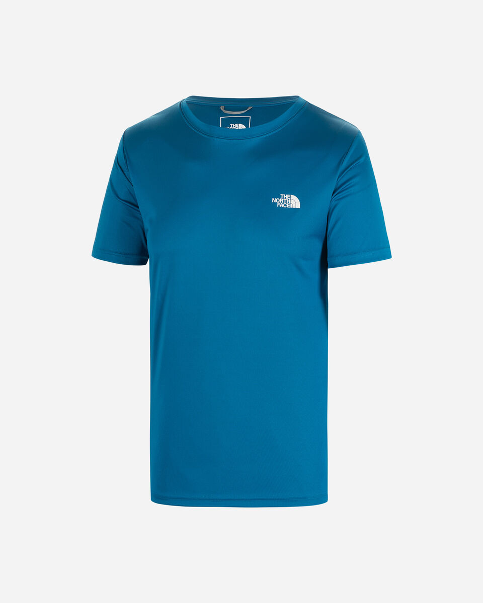  T-Shirt THE NORTH FACE REAXION AMP CREW M S5422115|M19|XS scatto 0