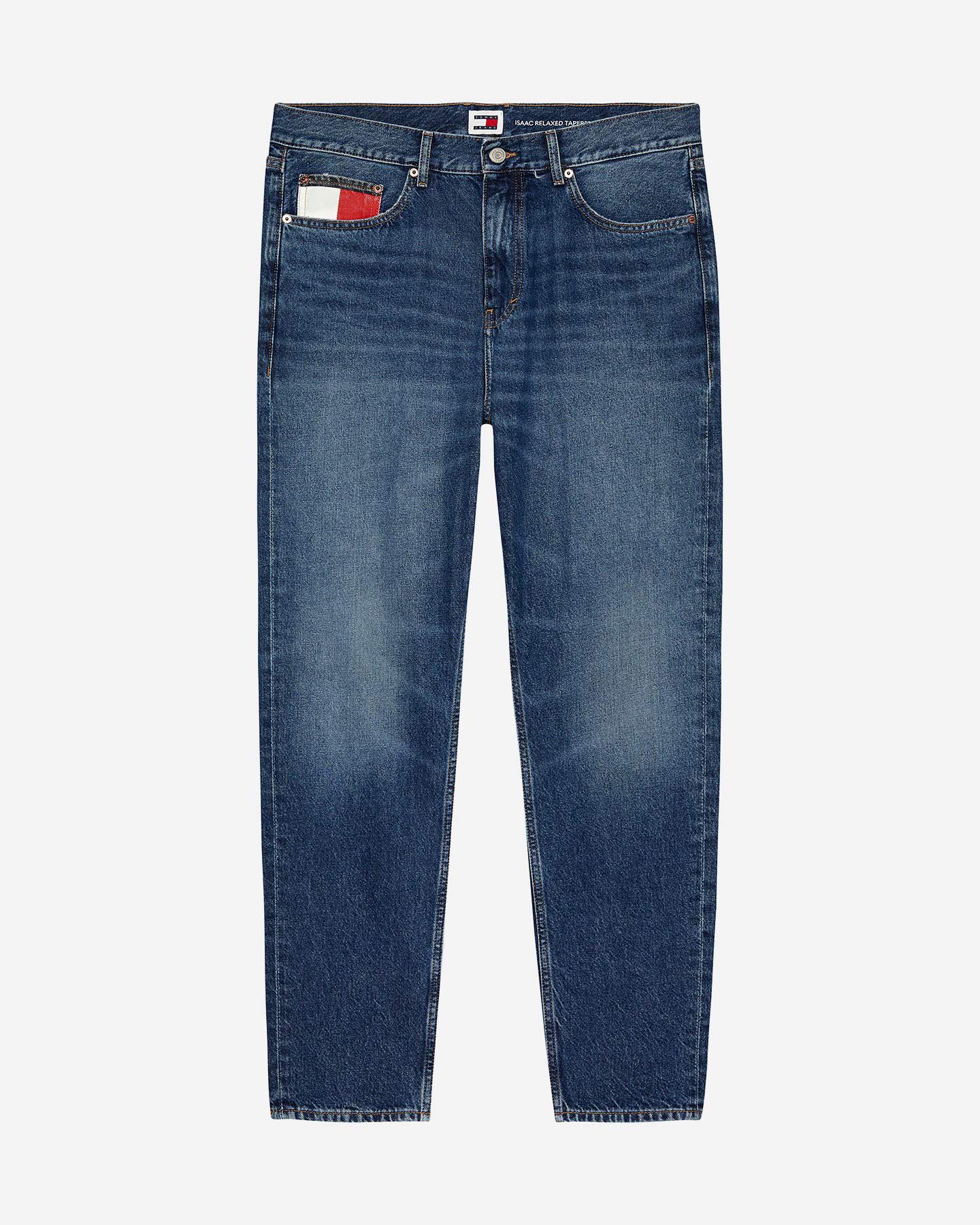  Jeans TOMMY HILFIGER ISAAC TAPERED M S5686198|UNI|32/30 scatto 0