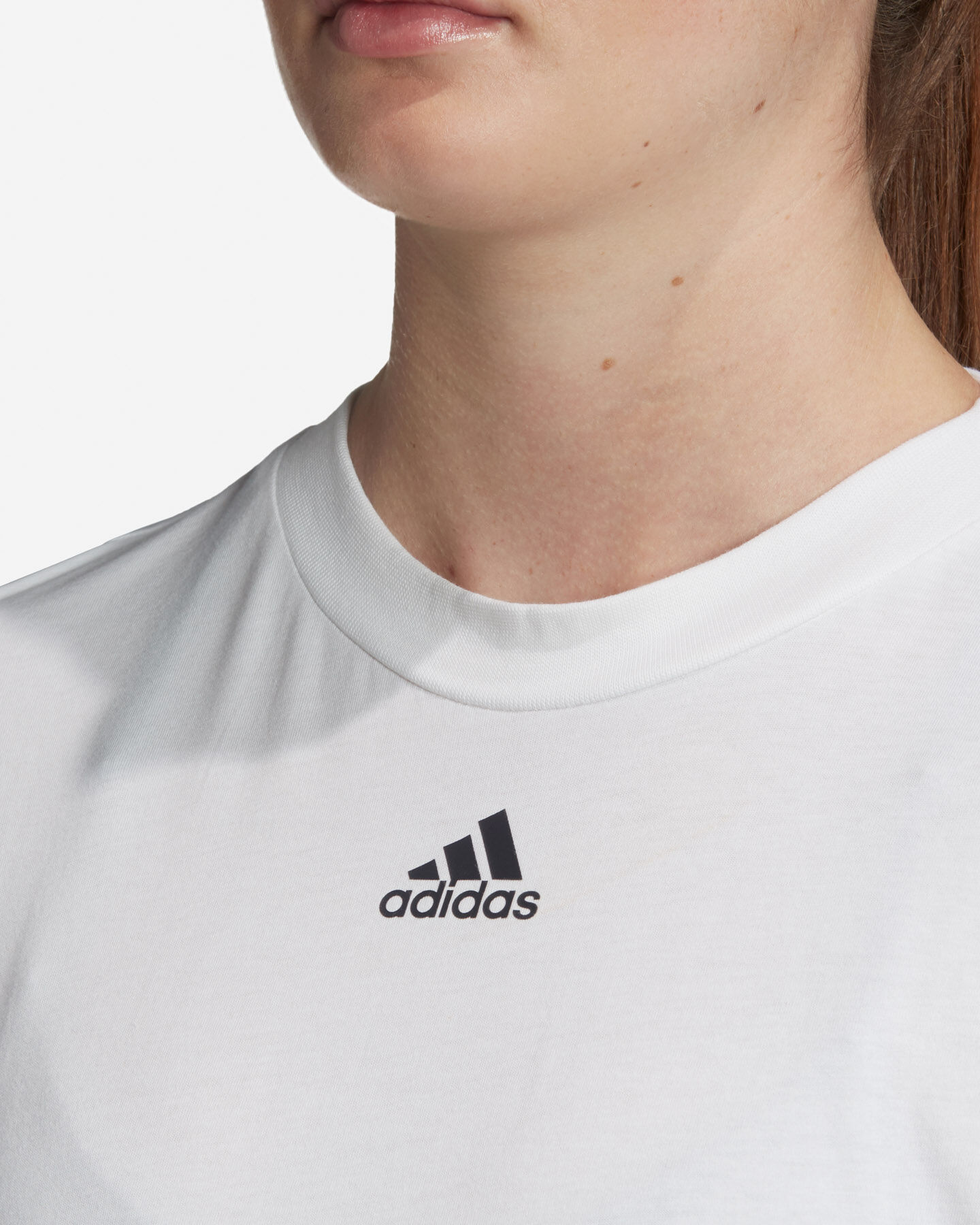  T-Shirt ADIDAS MUST HAVES 3-STRIPES W S5147092|UNI|XS scatto 5
