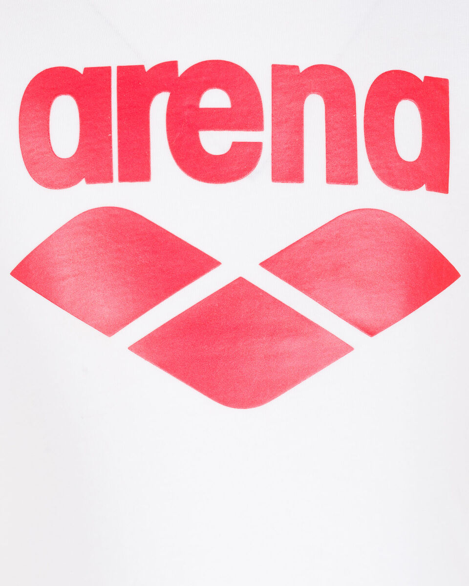  T-Shirt ARENA PLOGO JR S4094229|001|4A scatto 2