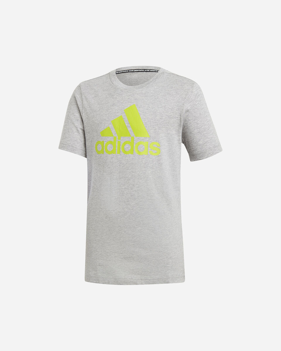  T-Shirt ADIDAS BASIC JR S5211705|UNI|910A scatto 0
