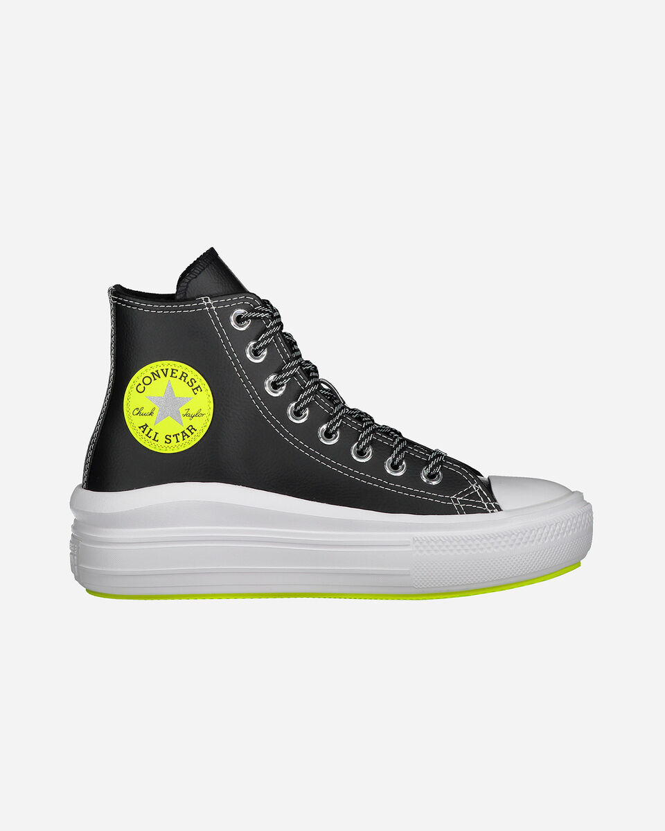  Scarpe sneakers CONVERSE CHUCK TAYLOR ALL STAR MOVE W S5259814|001|10 scatto 0
