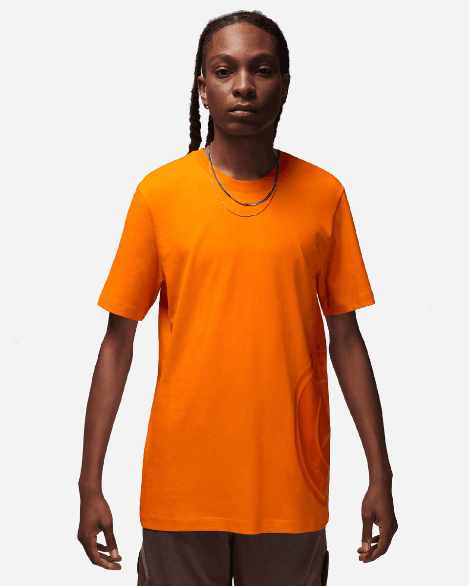  T-Shirt NIKE JORDAN PARIS SAINT GERMAIN M S5587579|834|XS scatto 0