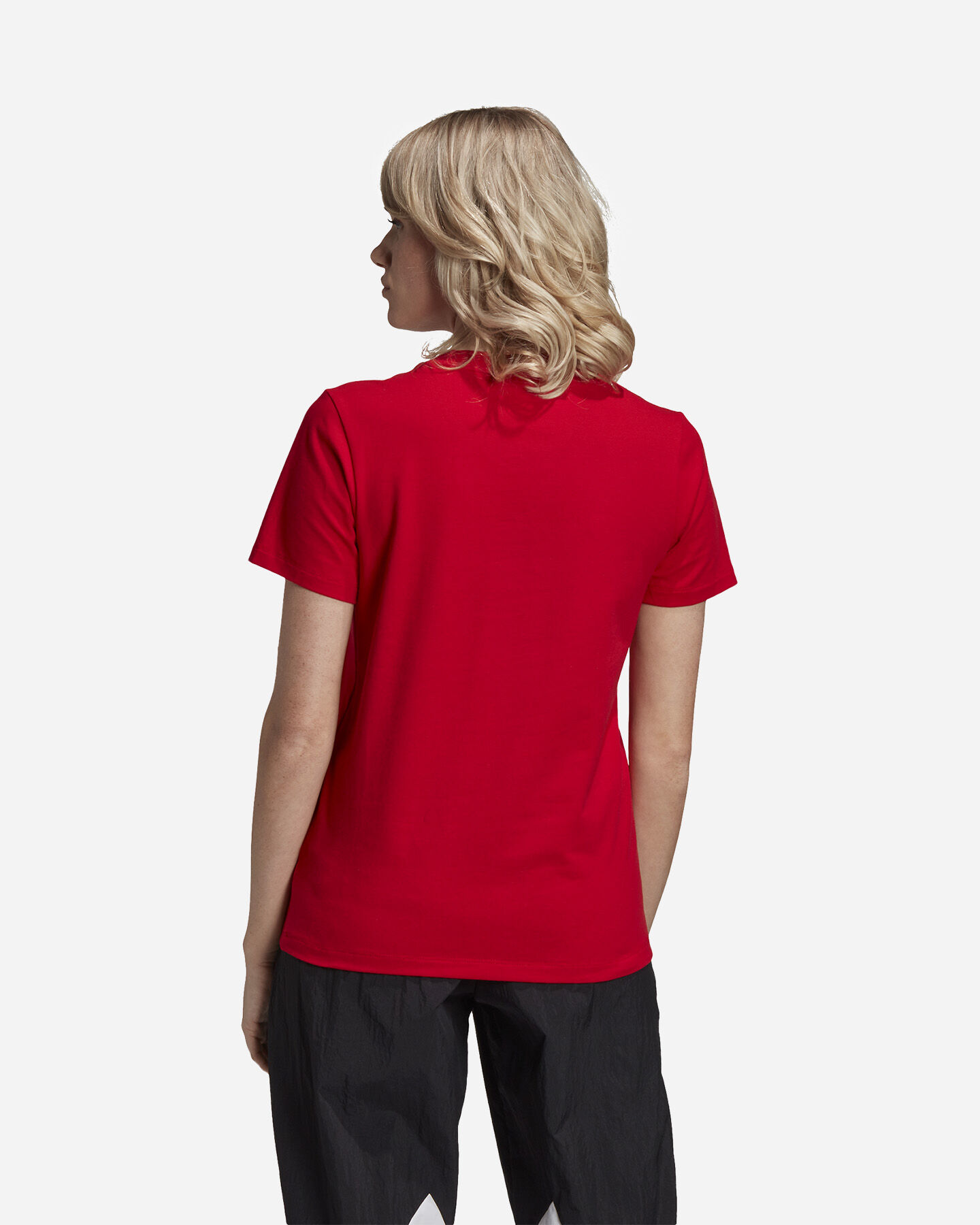  T-Shirt ADIDAS TREFOIL W S5210937|UNI|38 scatto 3