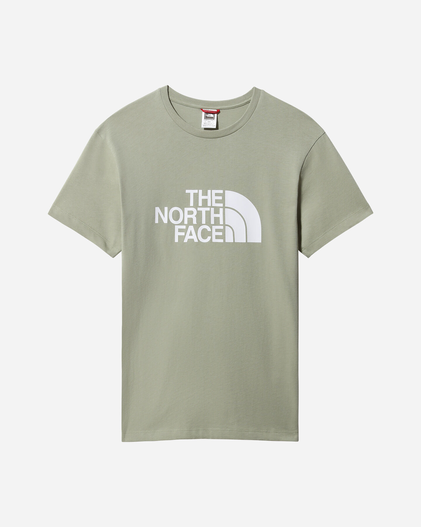  T-Shirt THE NORTH FACE EASY W S5422393|3X3|XS scatto 0