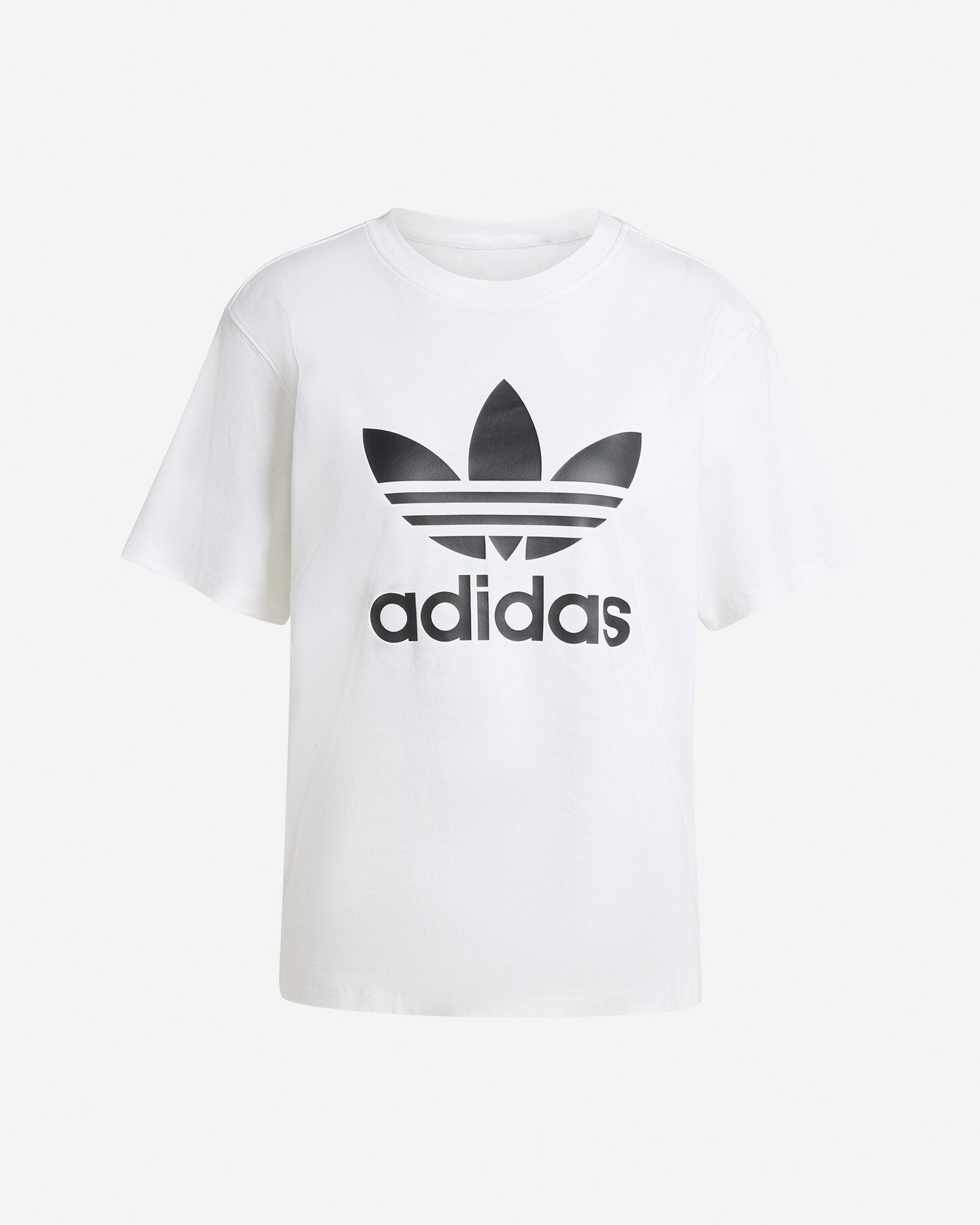  T-Shirt ADIDAS ORIGINAL TREFOIL W S5655792|UNI|XS scatto 0