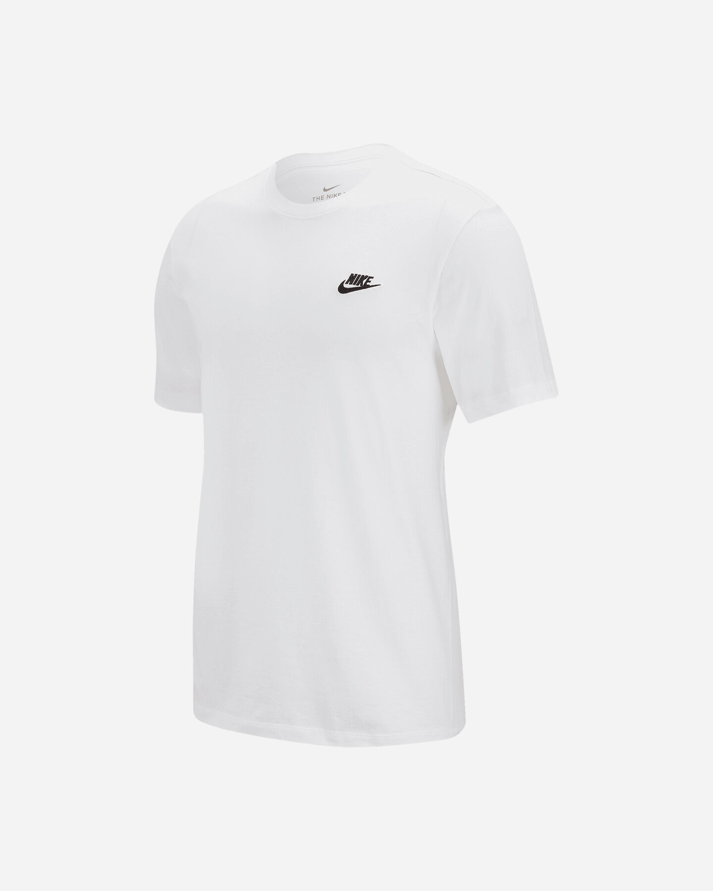  T-Shirt NIKE CLUB SMALL LOGO M S2023464|101|XL scatto 0