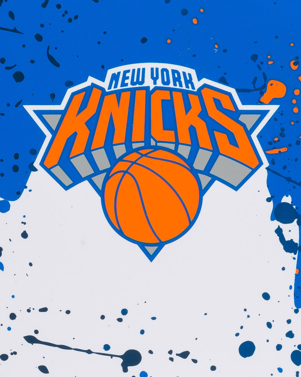  Canestro tabellone basket WILSON NBA TEAM NEW YORK KNICKS S5331611|UNI|NS scatto 1