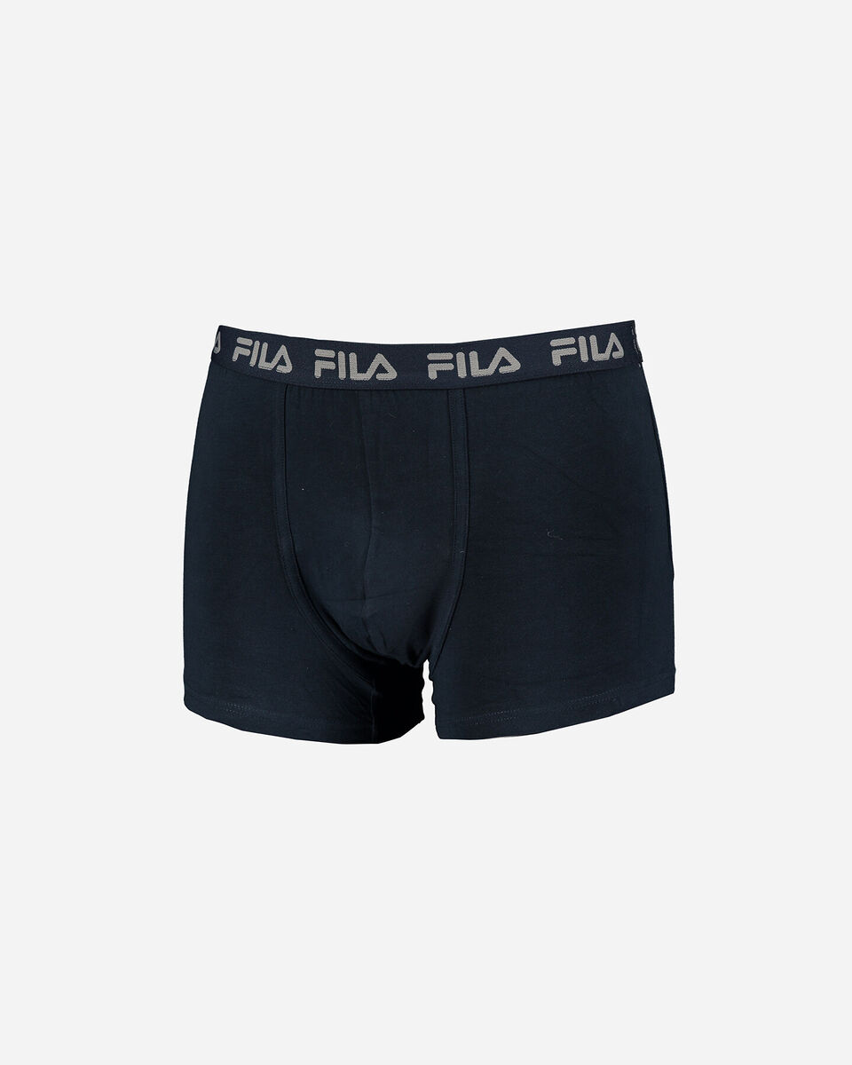  Intimo FILA 2PACK BOXER PLACED LOGO M S4089017|321|S scatto 1