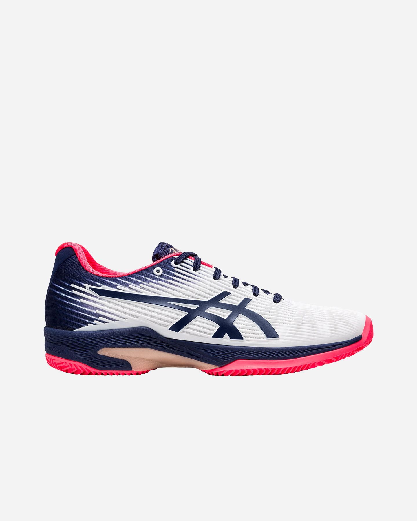  Scarpe tennis ASICS SOLUTION SPEED FF CLAY W S5159468|102|5 scatto 0