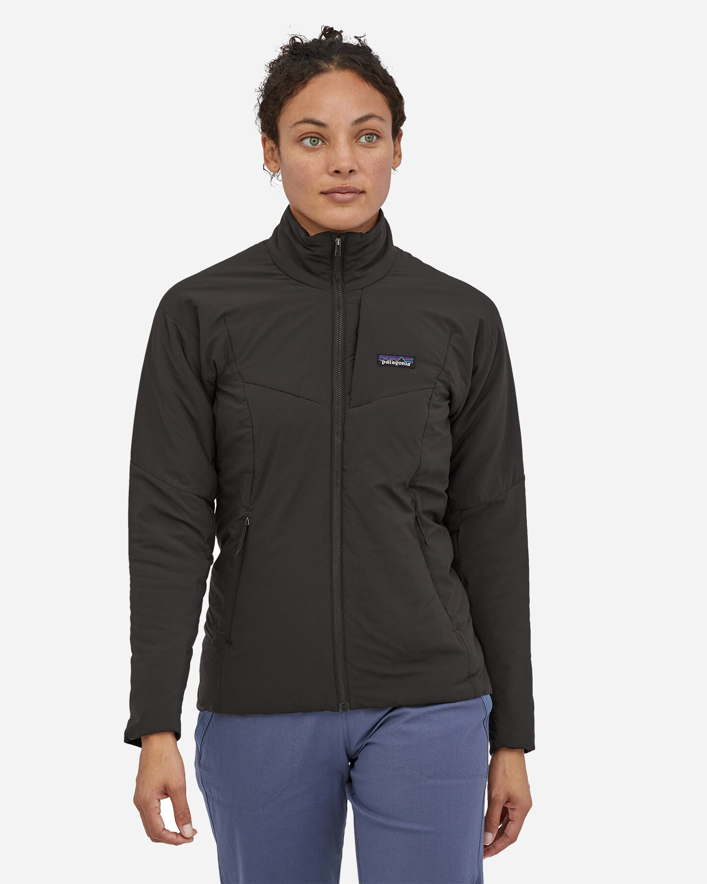  Giacca outdoor PATAGONIA NANO-AIR W S5444775|BLK|XS scatto 1