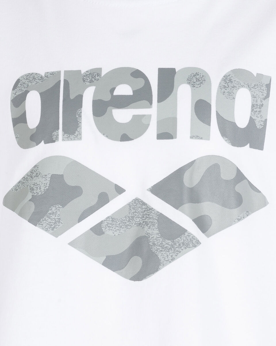  T-Shirt ARENA BASIC  JR S4081572|001/050|4A scatto 2