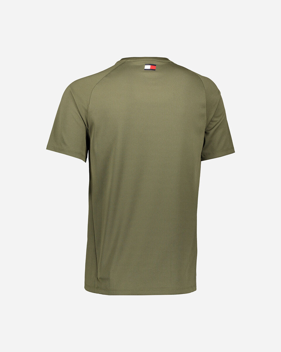  T-Shirt training TOMMY HILFIGER LOGO M S4076216|RBN|L scatto 1