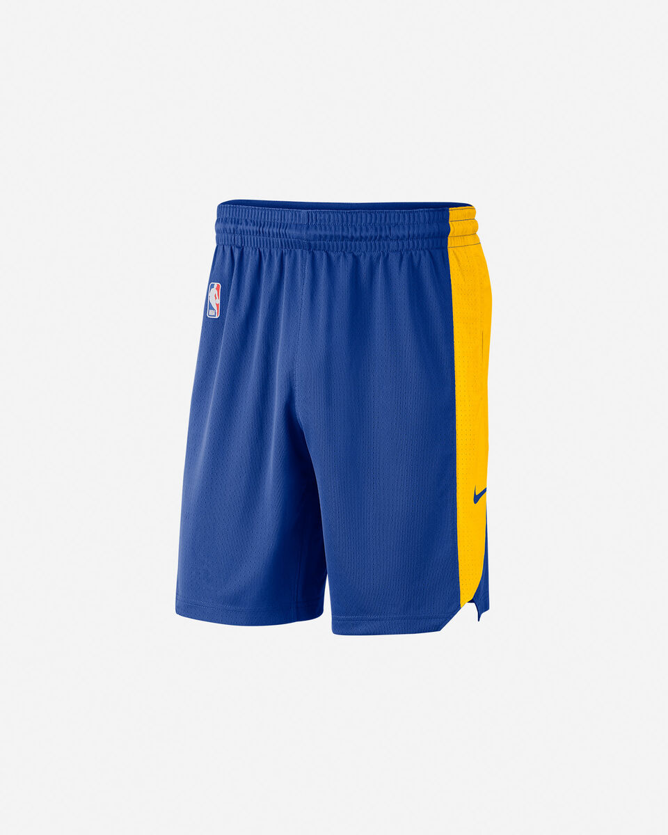  Pantaloncini basket NIKE GOLDEN STATE WARRIORS PRACTICE M S5072752|495|S scatto 0
