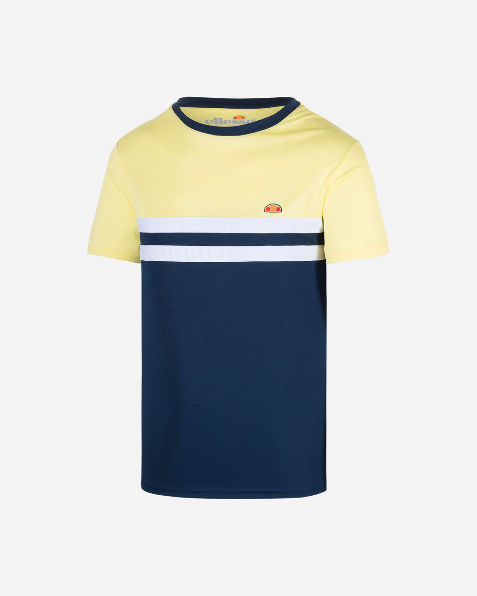  T-Shirt tennis ELLESSE CLASSIC TENNIS M S4075501|177/519|S scatto 0