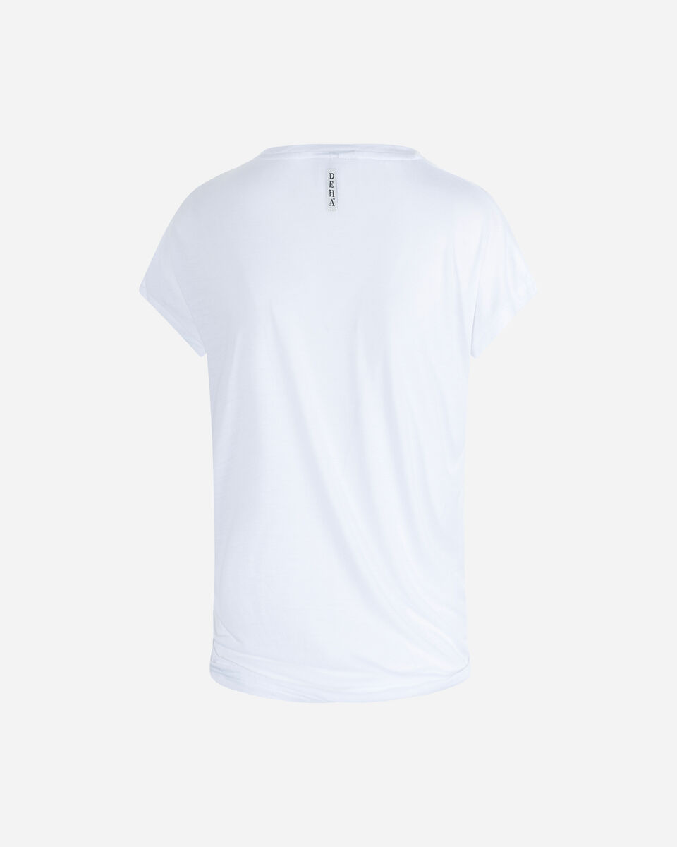  T-Shirt DEHA KNOT W S4121702|10001|XS scatto 1