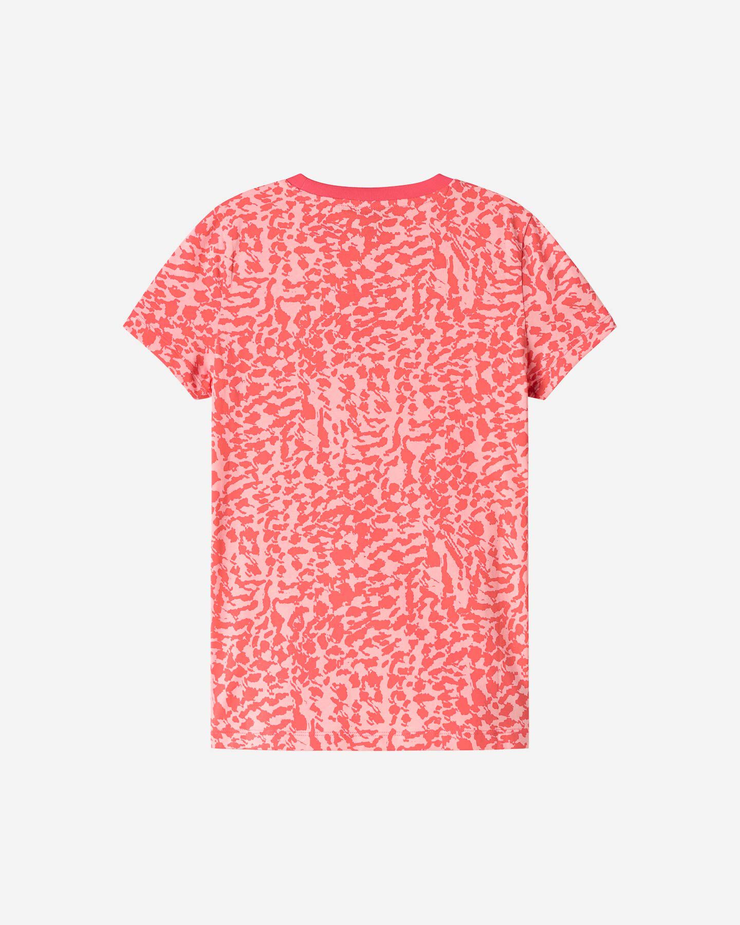  T-Shirt PUMA GIRL ALL OVER JR S5606803|63|104 scatto 1