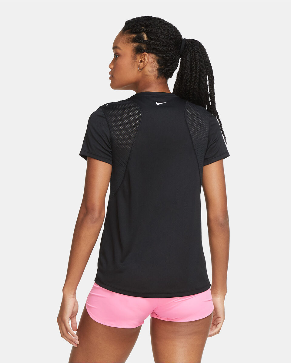  T-Shirt running NIKE ICON CLASH W S5371647|010|XS scatto 3