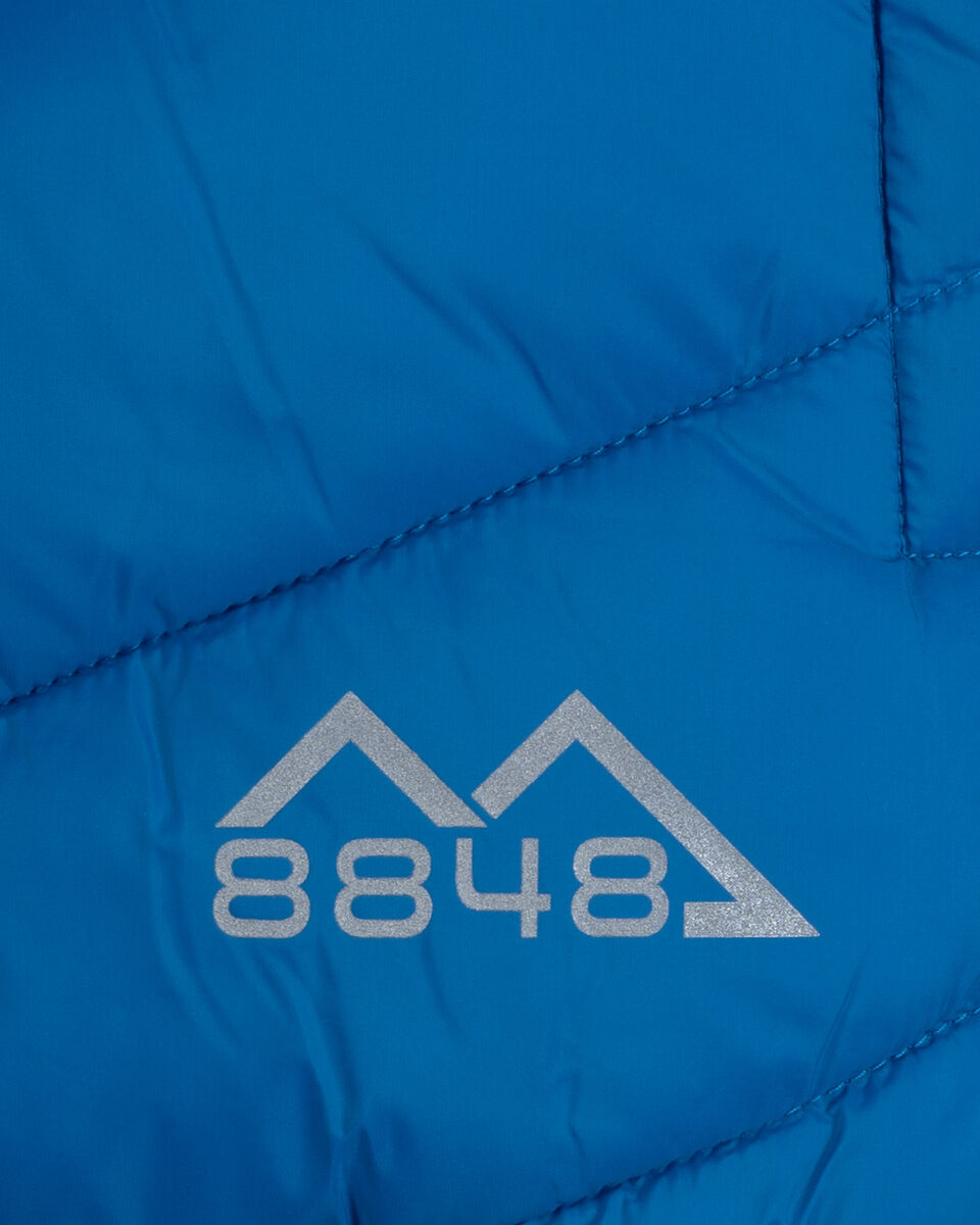  Gilet 8848 MOUNTAIN ESSENTIAL M S4126420|523/050|XS scatto 2