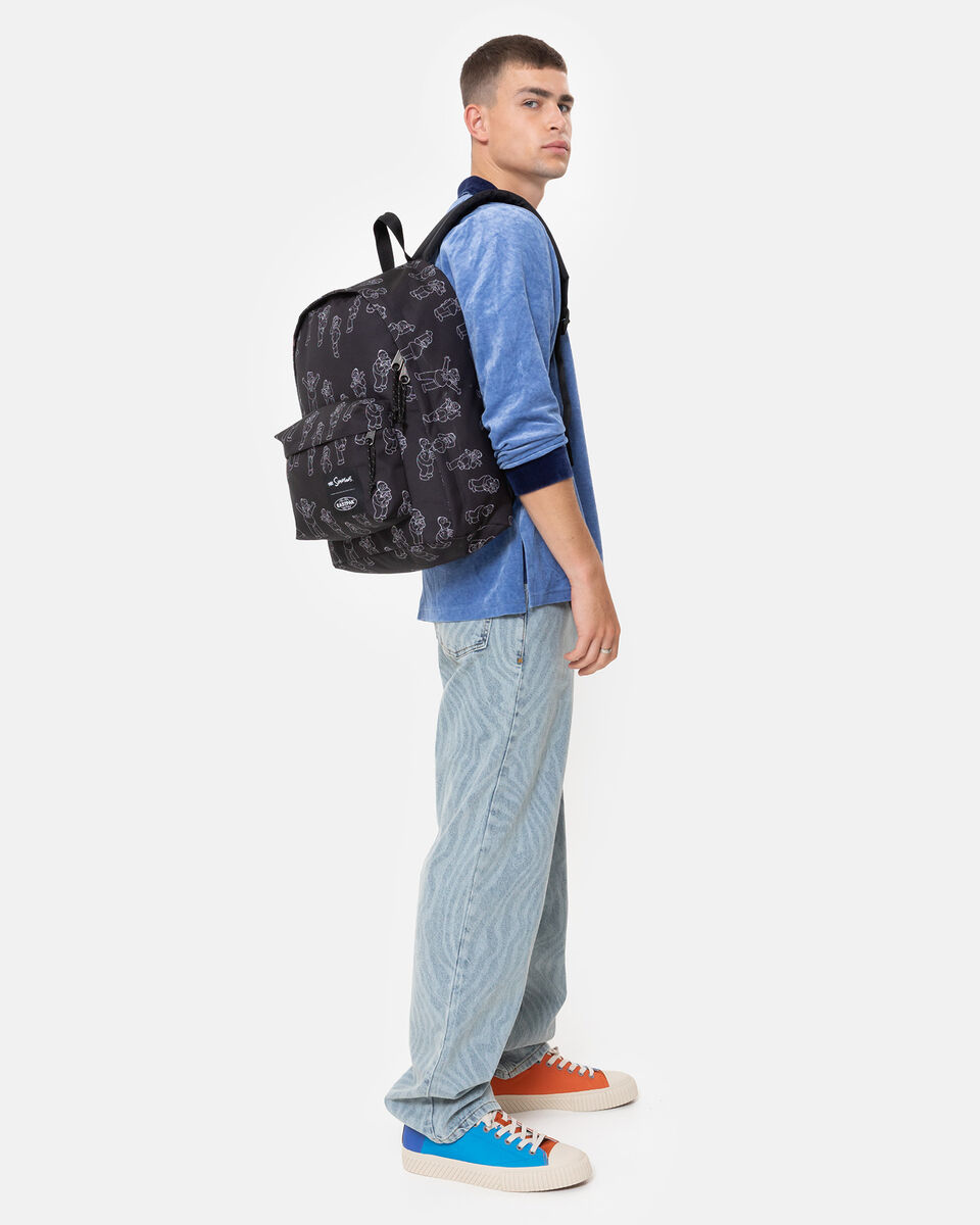  Zaino EASTPAK OUT OF OFFICE THE SIMPSONS  S5550619|7A1|OS scatto 3