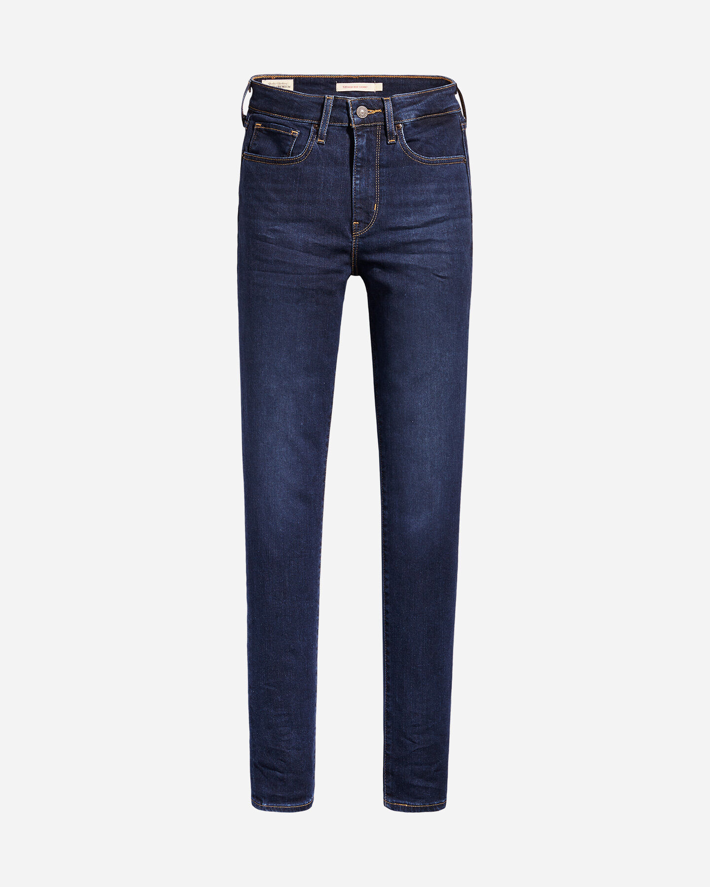  Jeans LEVI'S 721 HIGH RISE SKINNY  W S4097258|0362|26 scatto 4