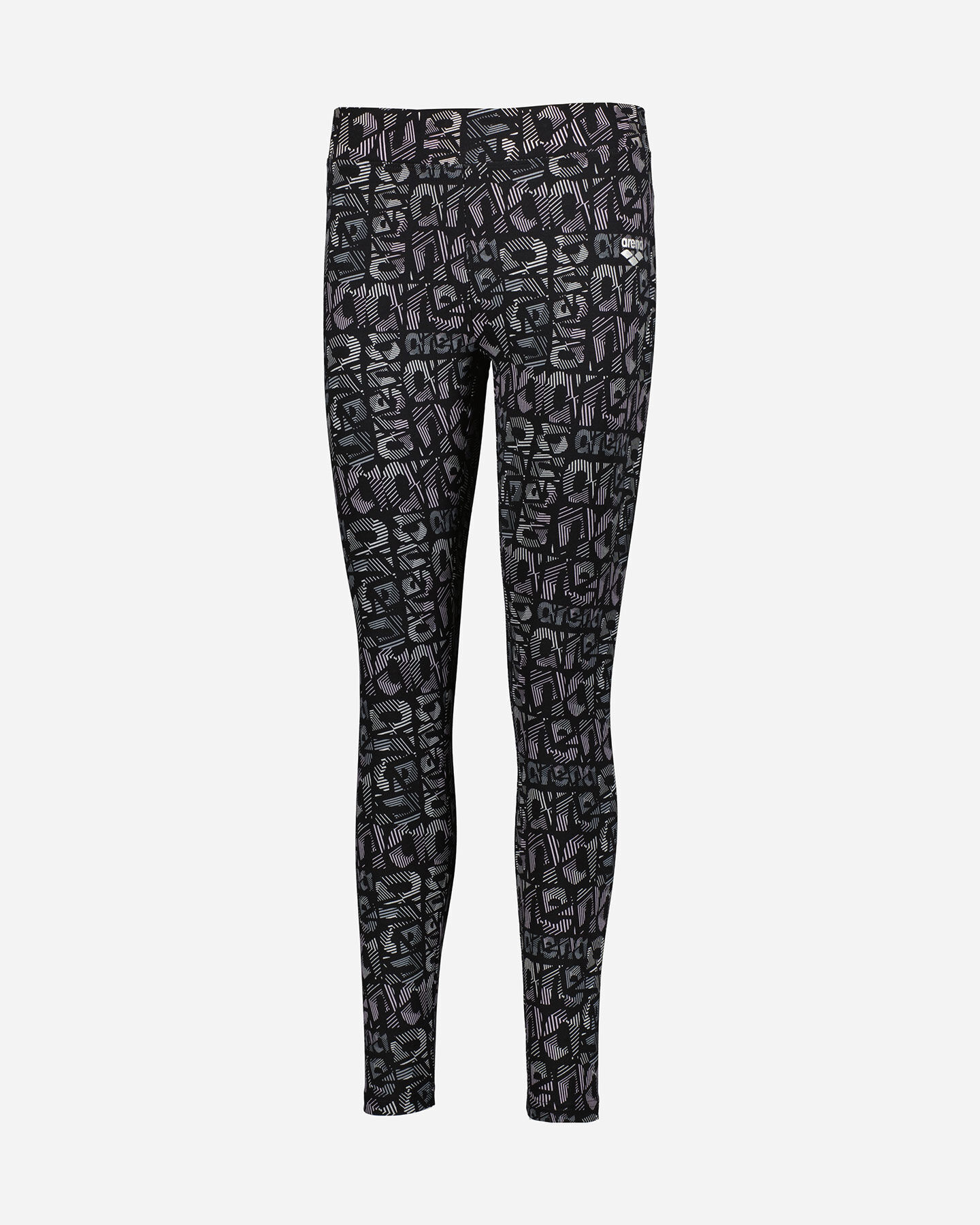 Leggings ARENA BASIC ATHLETICS LETTERS JSTRETCH W S4094338|AOP/050|S scatto 4