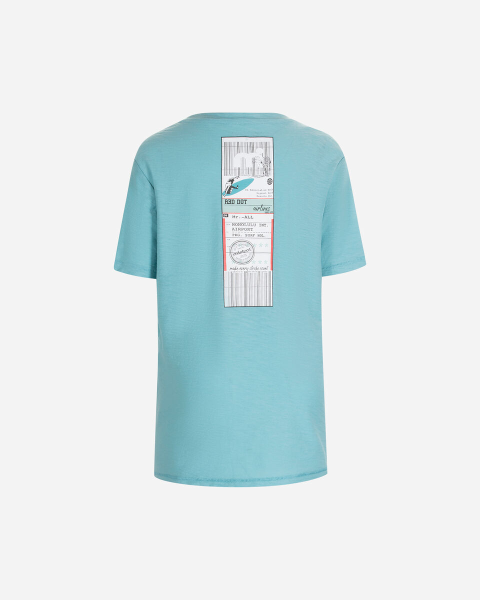 T-Shirt MISTRAL WAVE JR S4118416|618|14A scatto 1