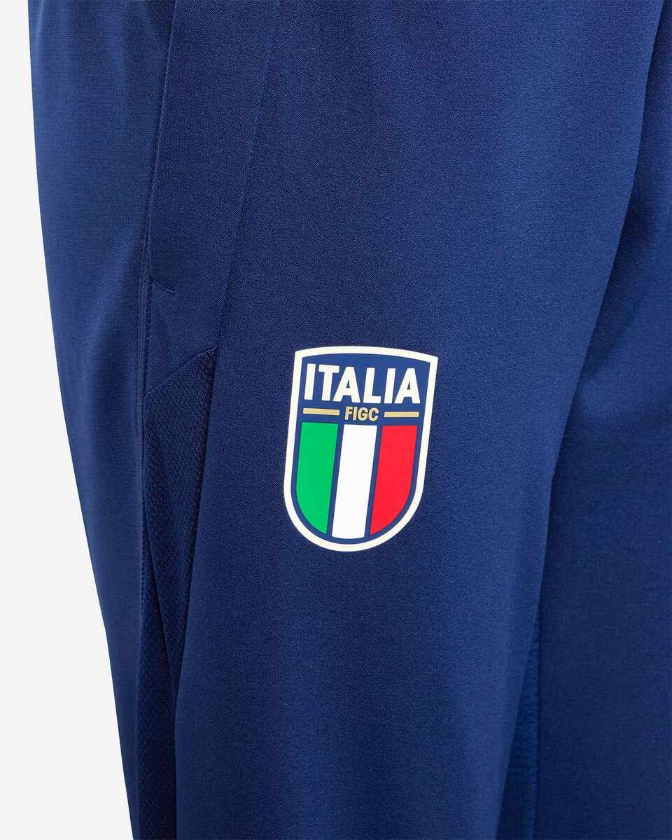  Abbigliamento calcio ADIDAS ITALIA TRAINING JR S5542901 scatto 3