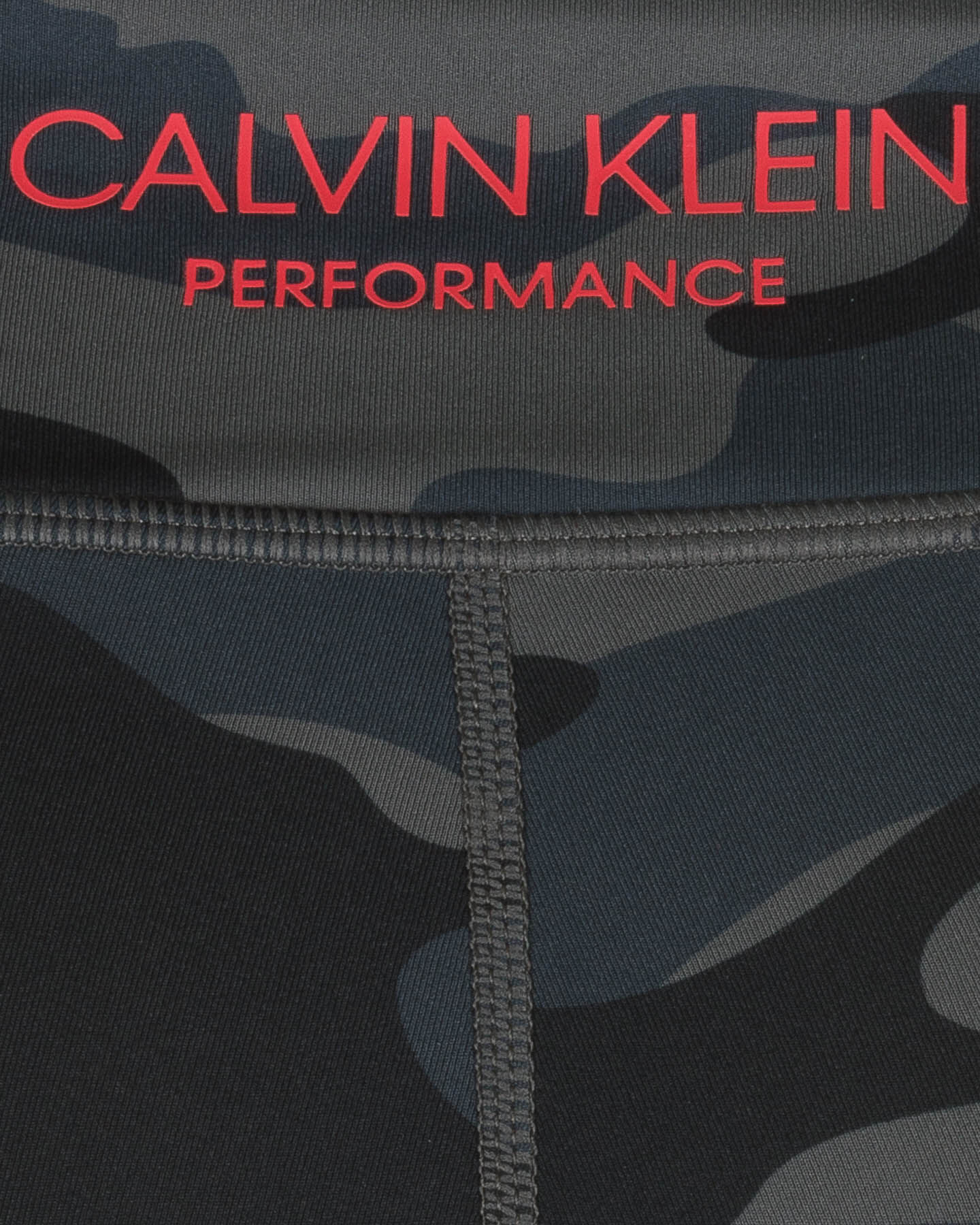  Leggings CALVIN KLEIN SPORT CAMOU W S4073257|007|XS scatto 2