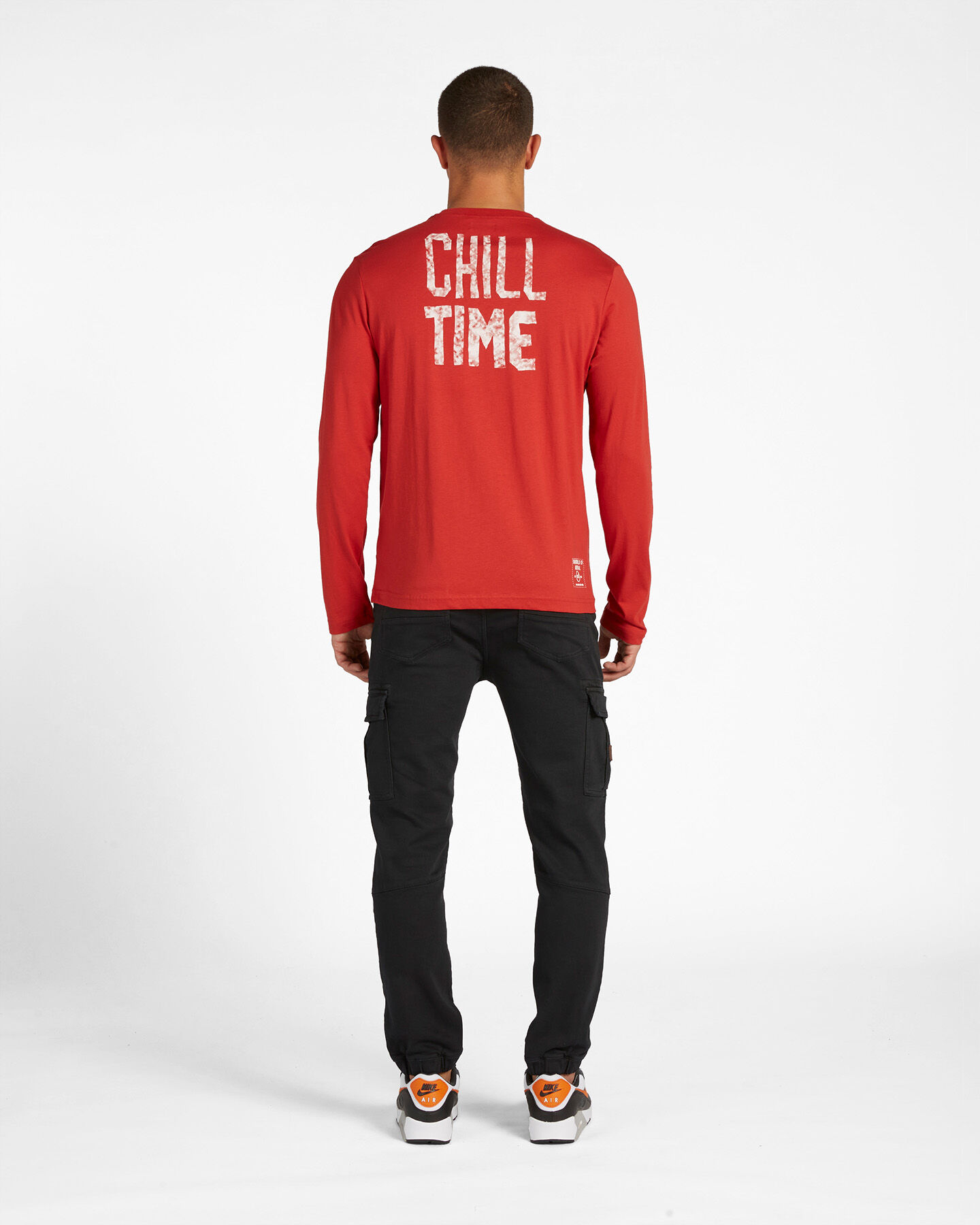  T-Shirt MISTRAL CHILL TIME M S4107861|277|XXL scatto 2