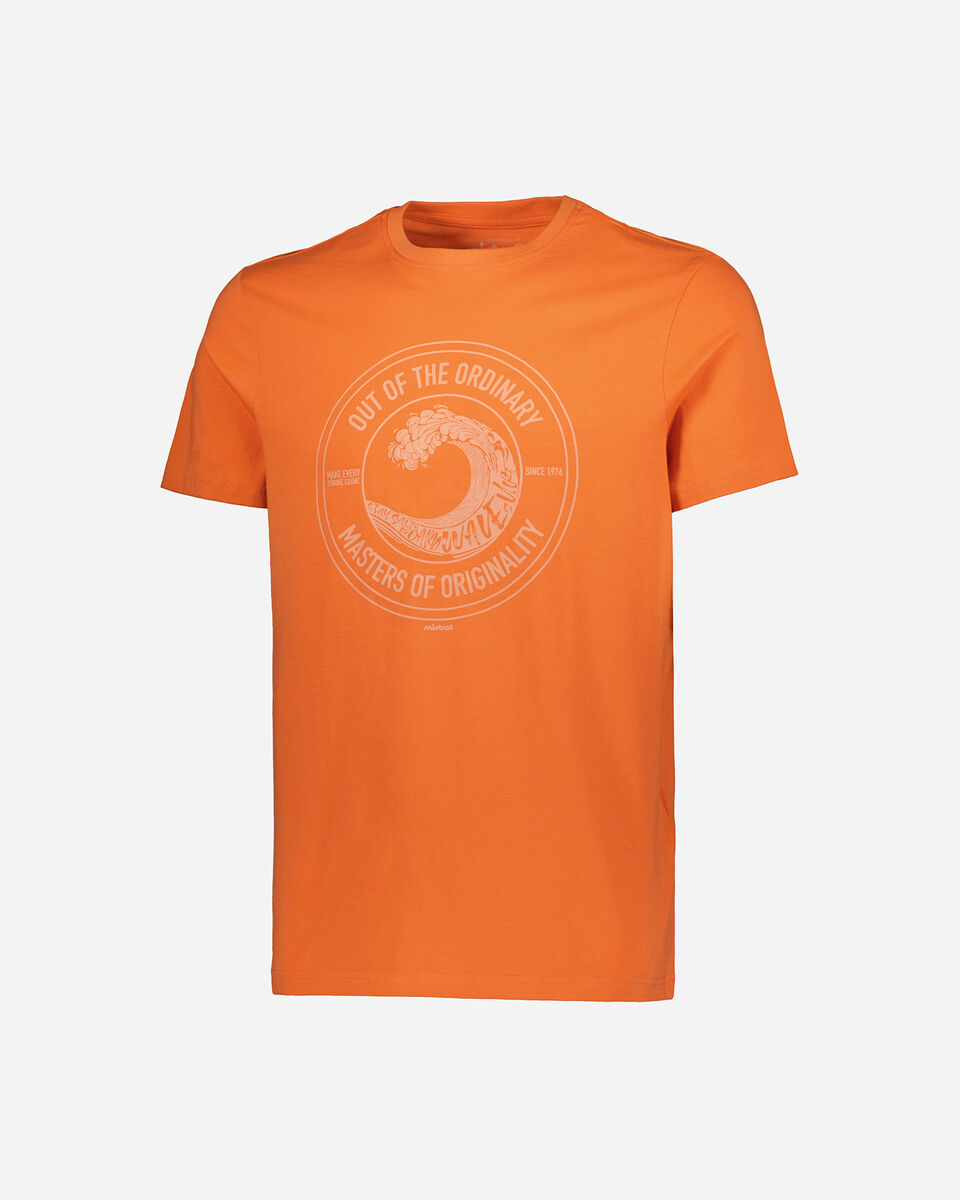  T-Shirt MISTRAL LOGO M S4118752|238|L scatto 5