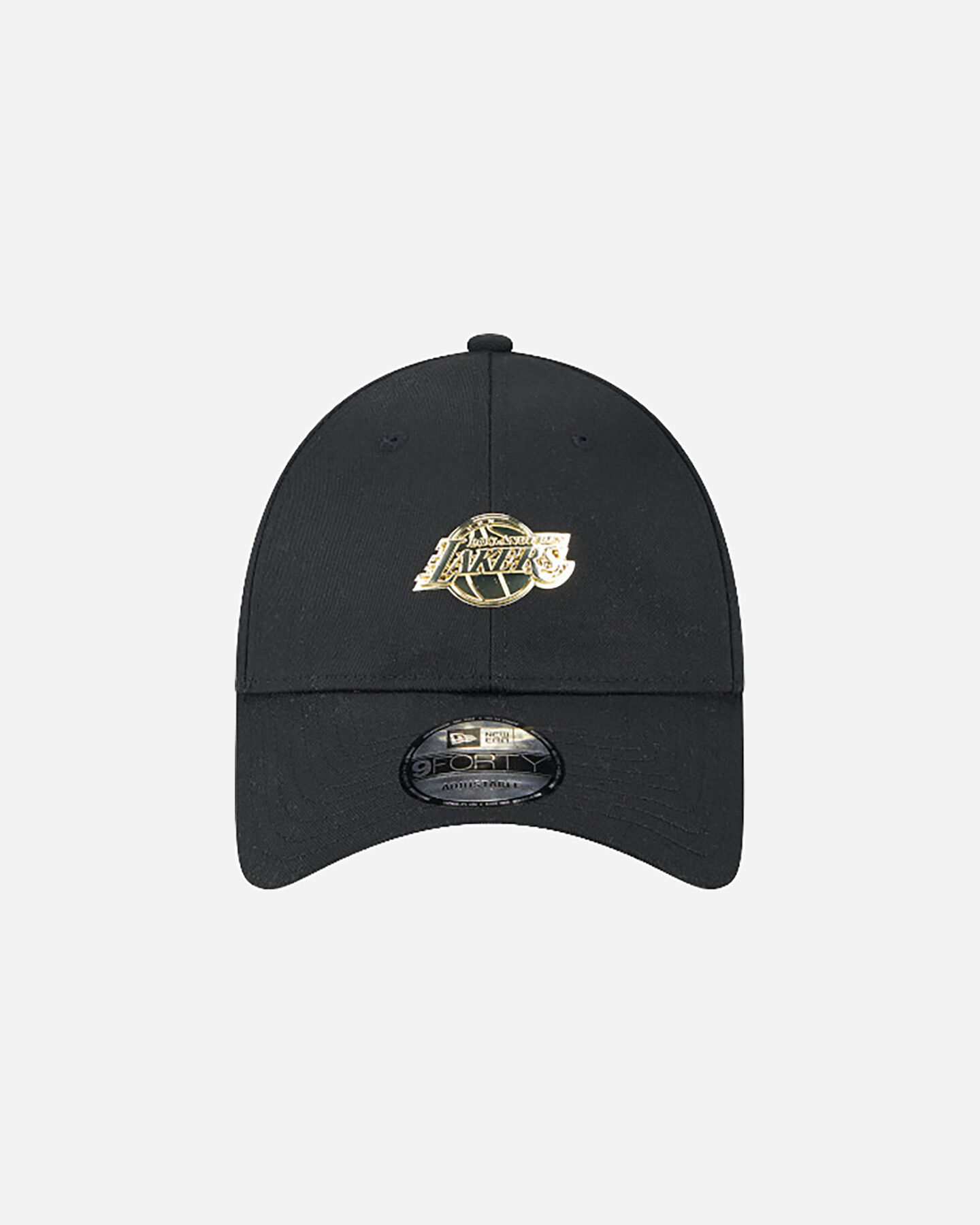  Cappellino NEW ERA 9FORTY METALLIC PIN LOS ANGELES LAKERS  S5630868|001|OSFM scatto 1