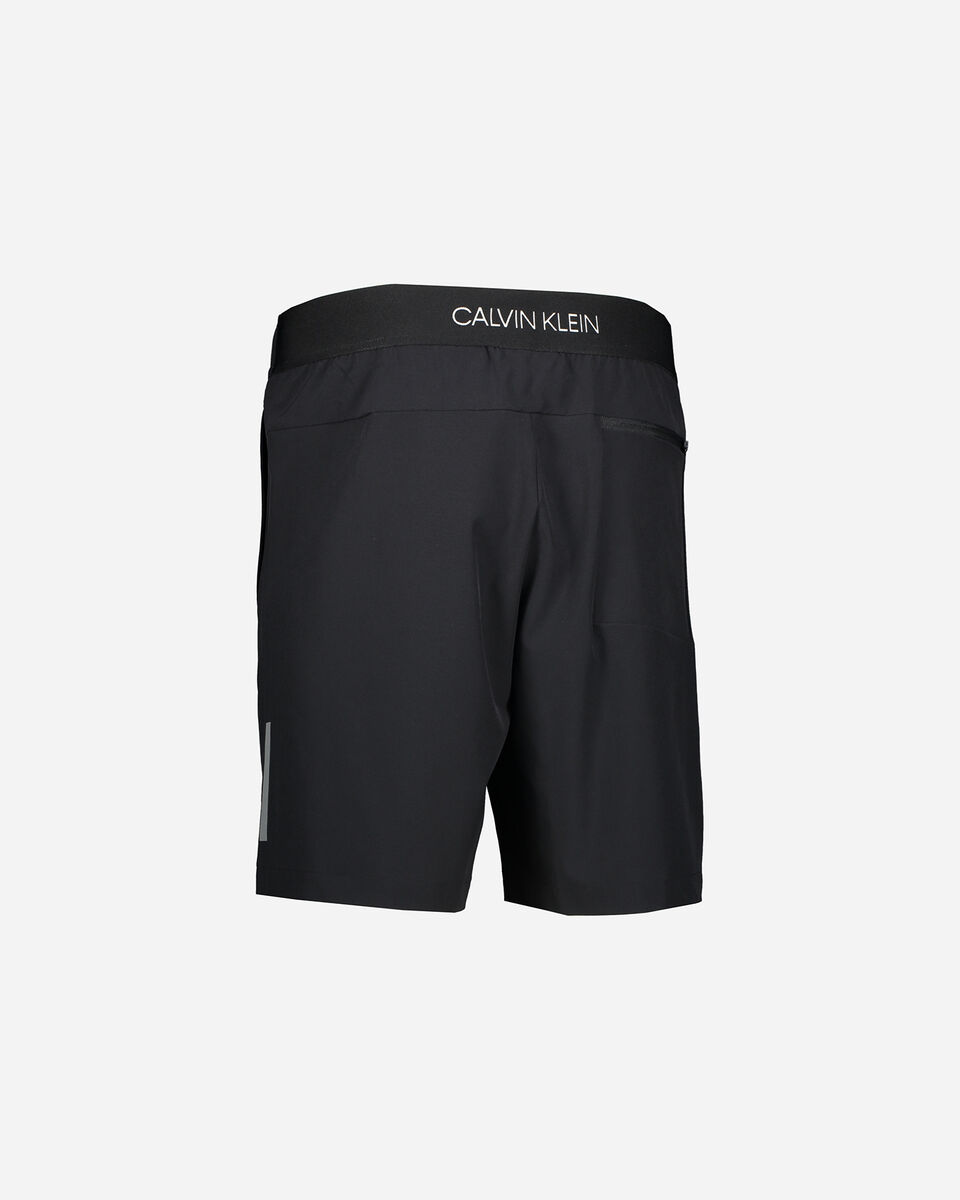  Pantaloncini CALVIN KLEIN SPORT ACTIVE ICON 7IN M S4076045|007|S scatto 2