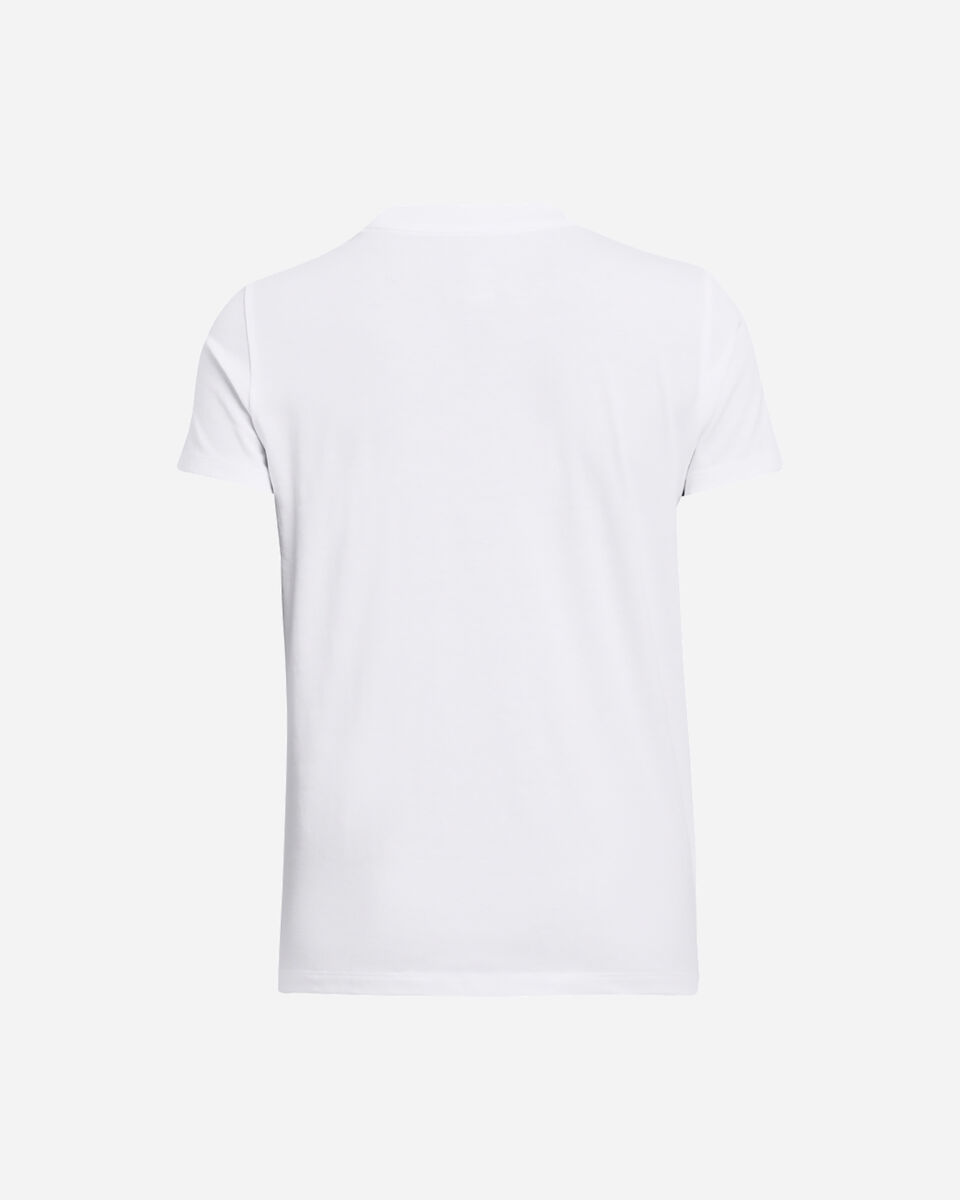  T-Shirt UNDER ARMOUR CAMPUS CORE W S5642020|0100|XS scatto 1