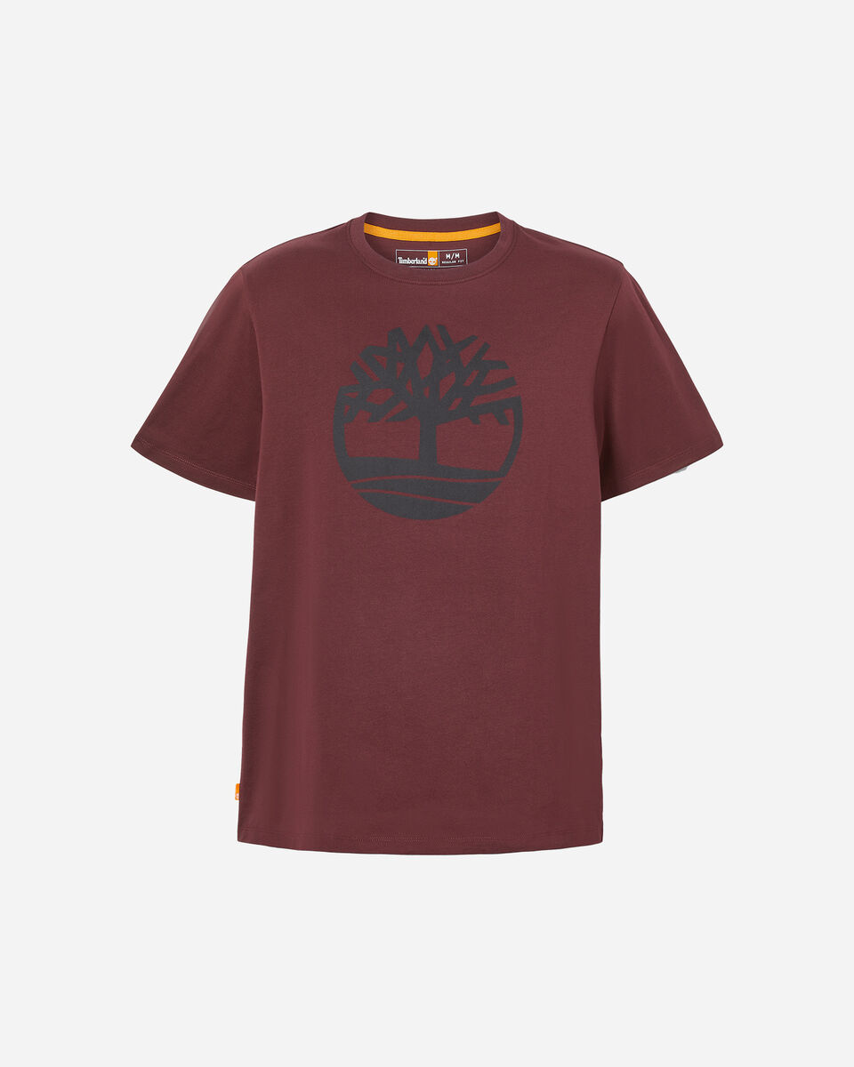  T-Shirt TIMBERLAND KENNEBEC M S4127275|I301|S scatto 0