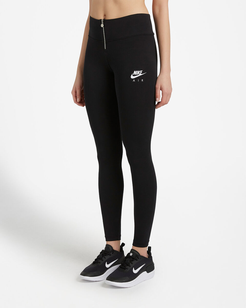  Leggings NIKE AIR JSTRETCH W S5164670|010|XS scatto 2