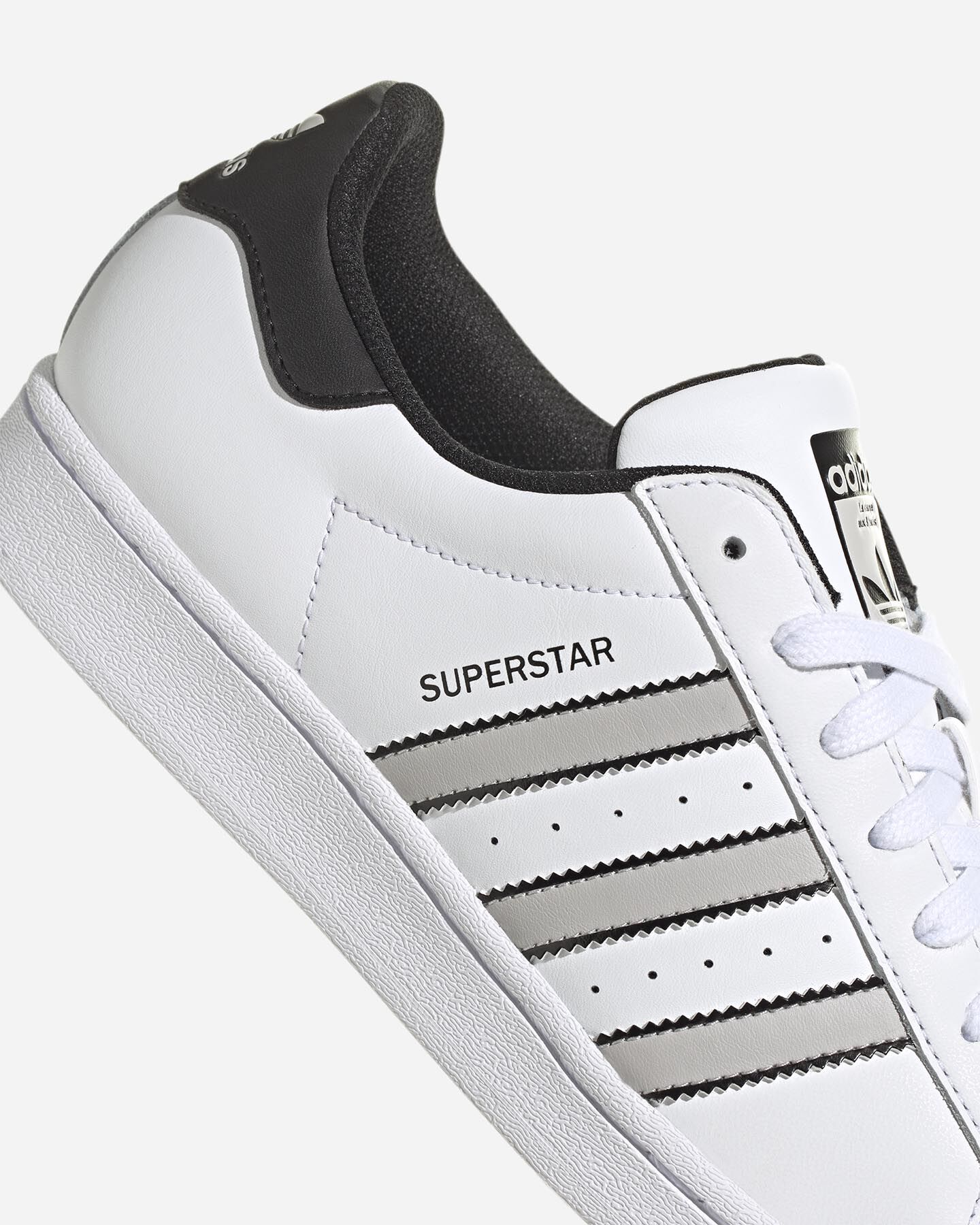  Scarpe sneakers ADIDAS SUPERSTAR M S5659529|UNI|6 scatto 5